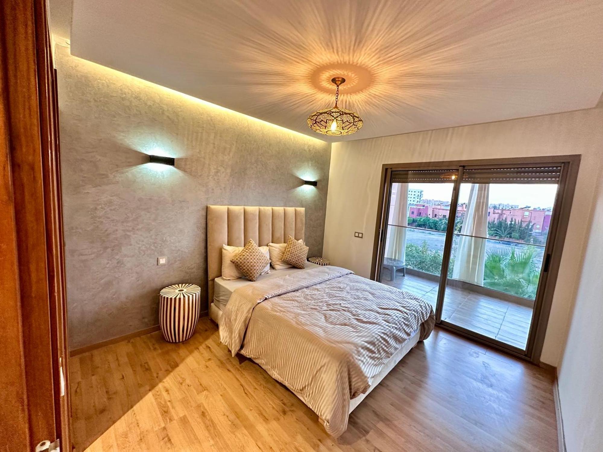 Appartement Pearl Garden 2 Luxe Cosy Moderne