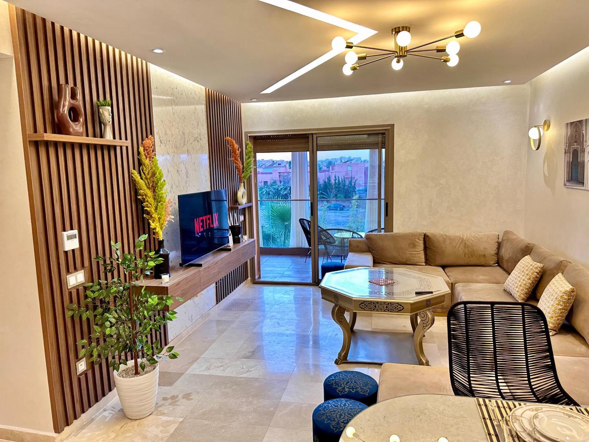 Appartement Pearl Garden 2 Luxe Cosy Moderne *