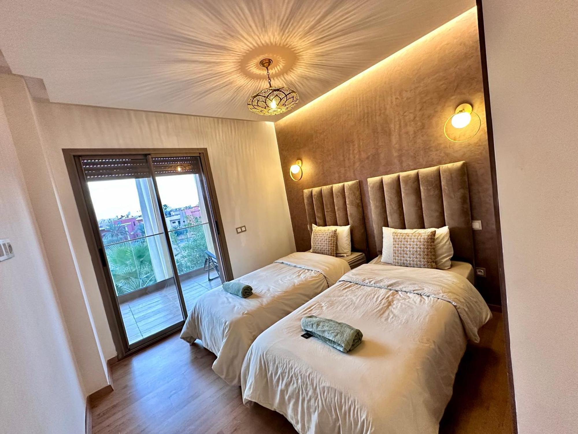 Appartement Pearl Garden 2 Luxe Cosy Moderne