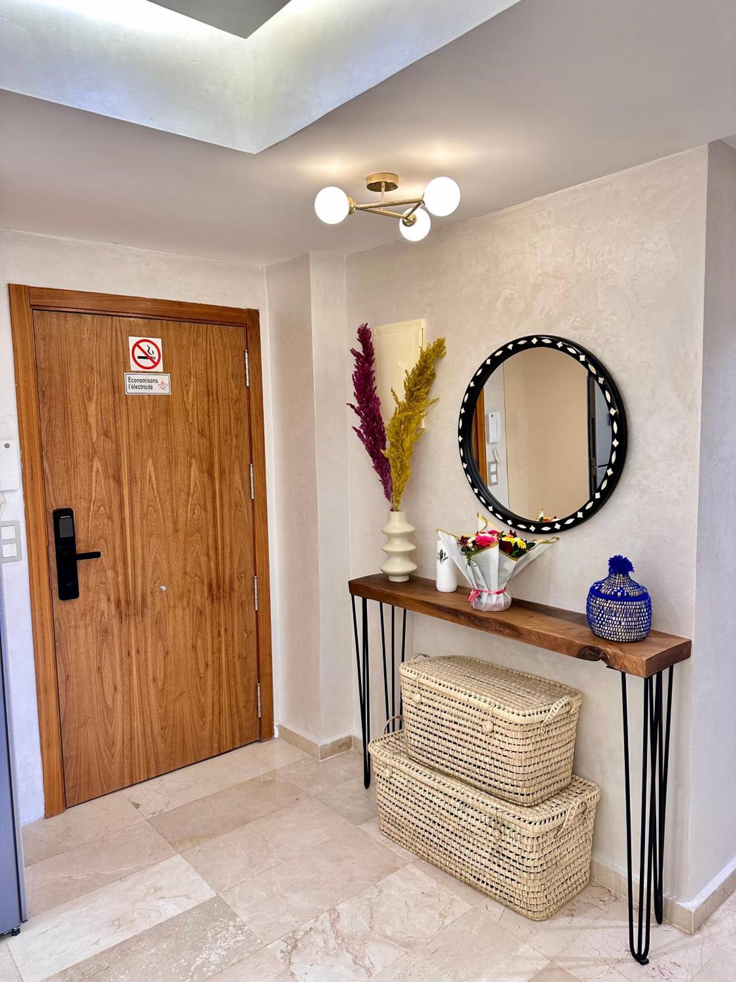 Pearl Garden 2 Luxe Cosy Moderne Appartement Marrakesh