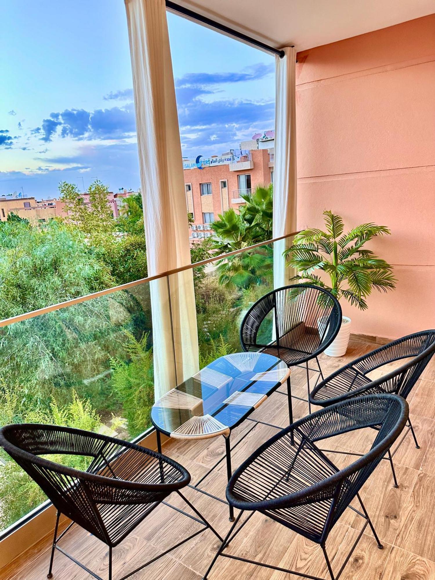 Pearl Garden 2 Luxe Cosy Moderne Appartement