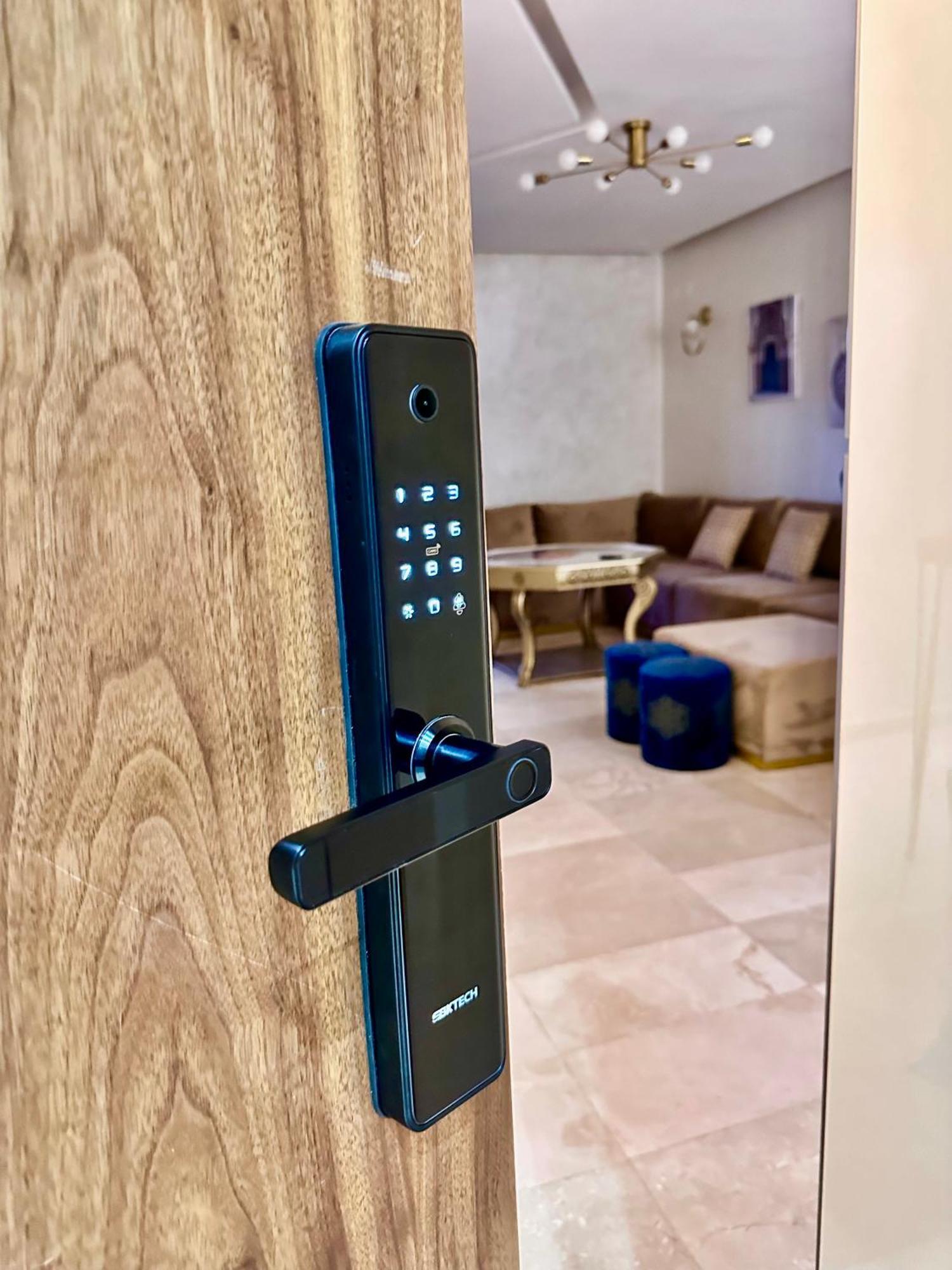 Pearl Garden 2 Luxe Cosy Moderne Appartement Marrakesh