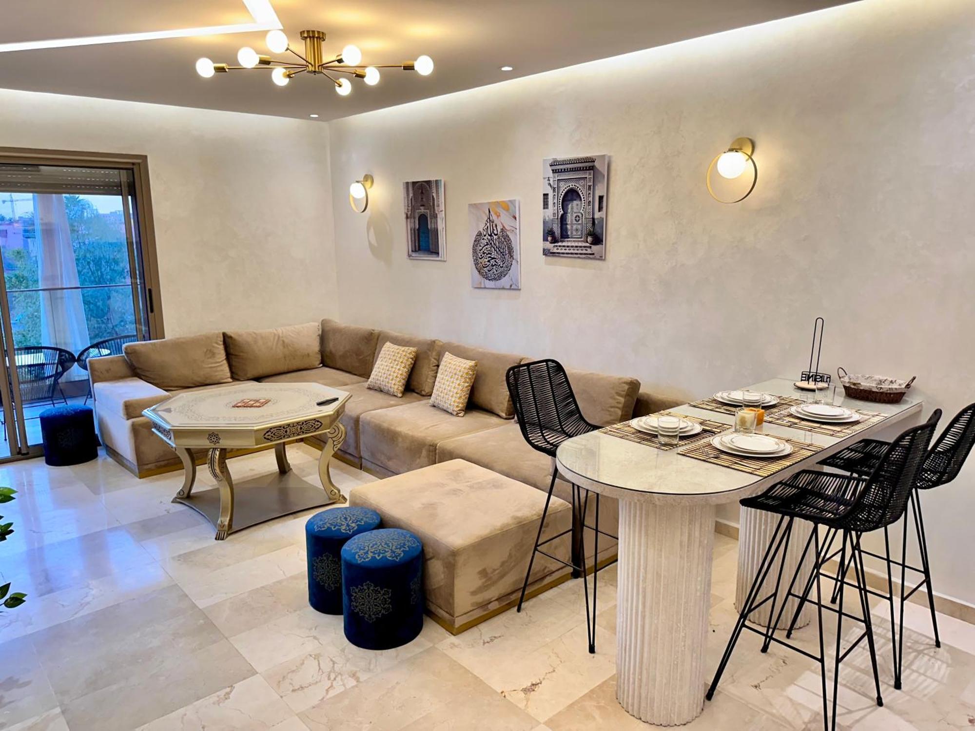 Appartement Pearl Garden 2 Luxe Cosy Moderne *