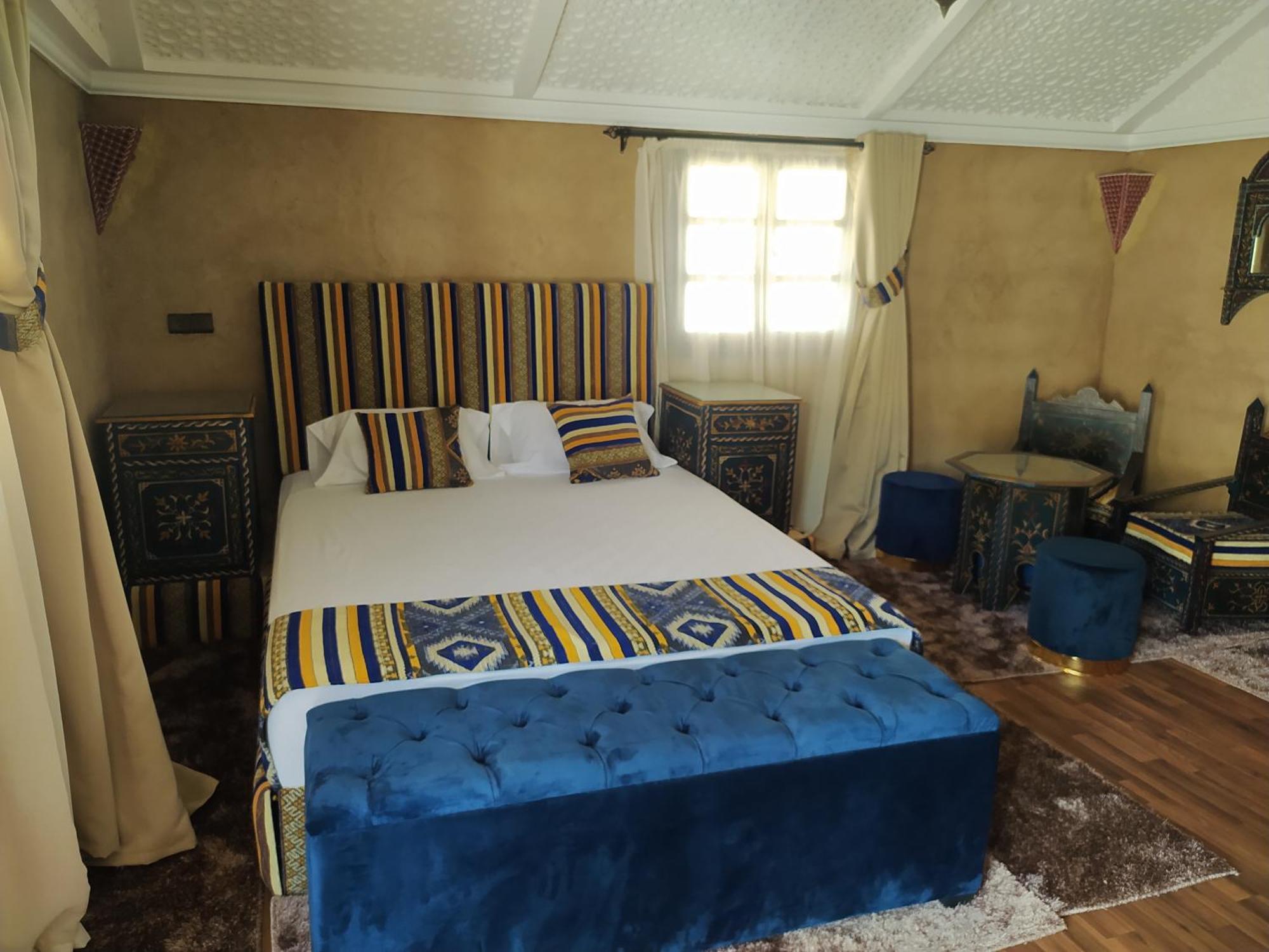 La Dune Agafay Desert Camp Glamping Marrakesh