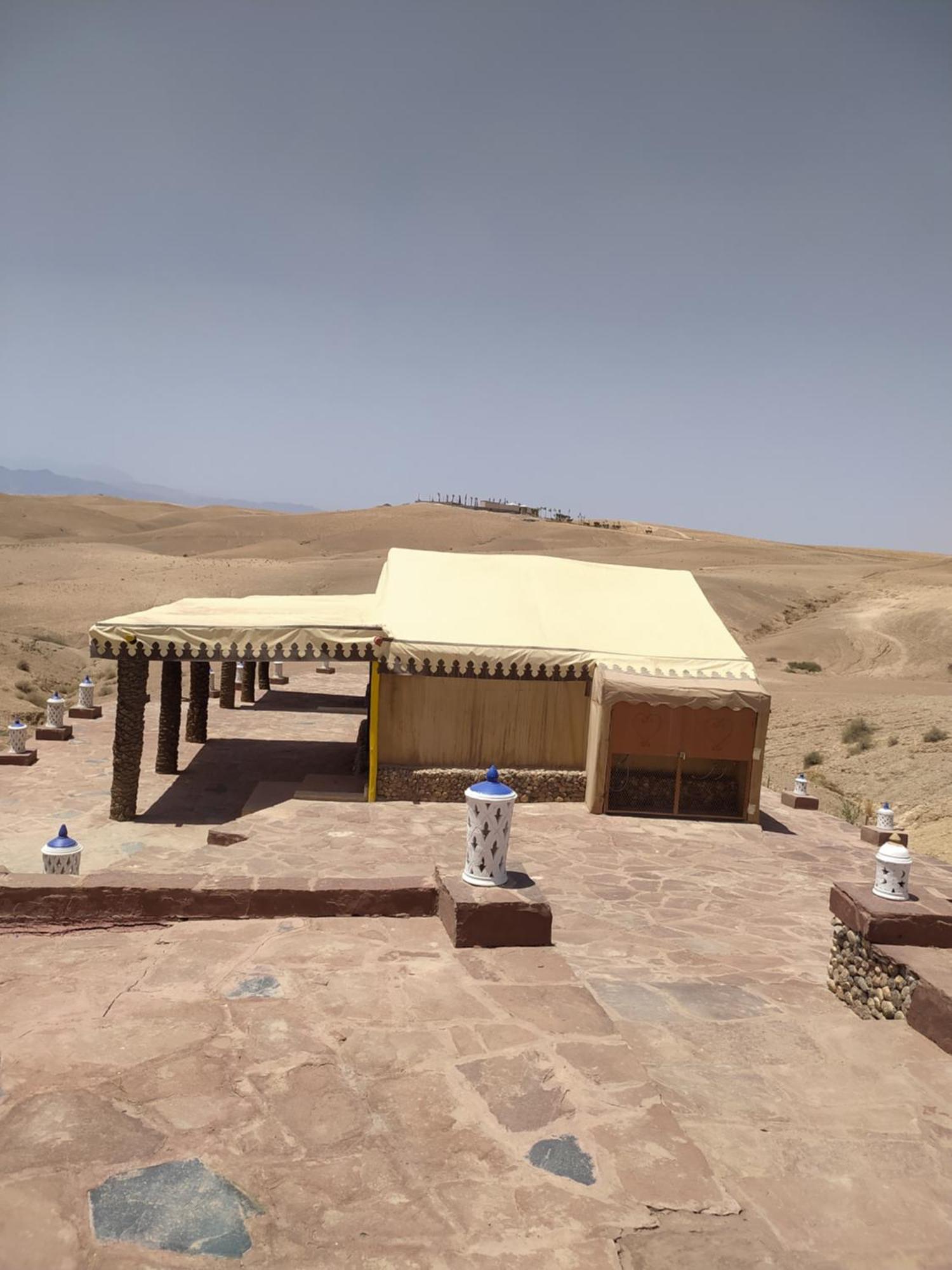 La Dune Agafay Desert Camp Glamping Marrakesh