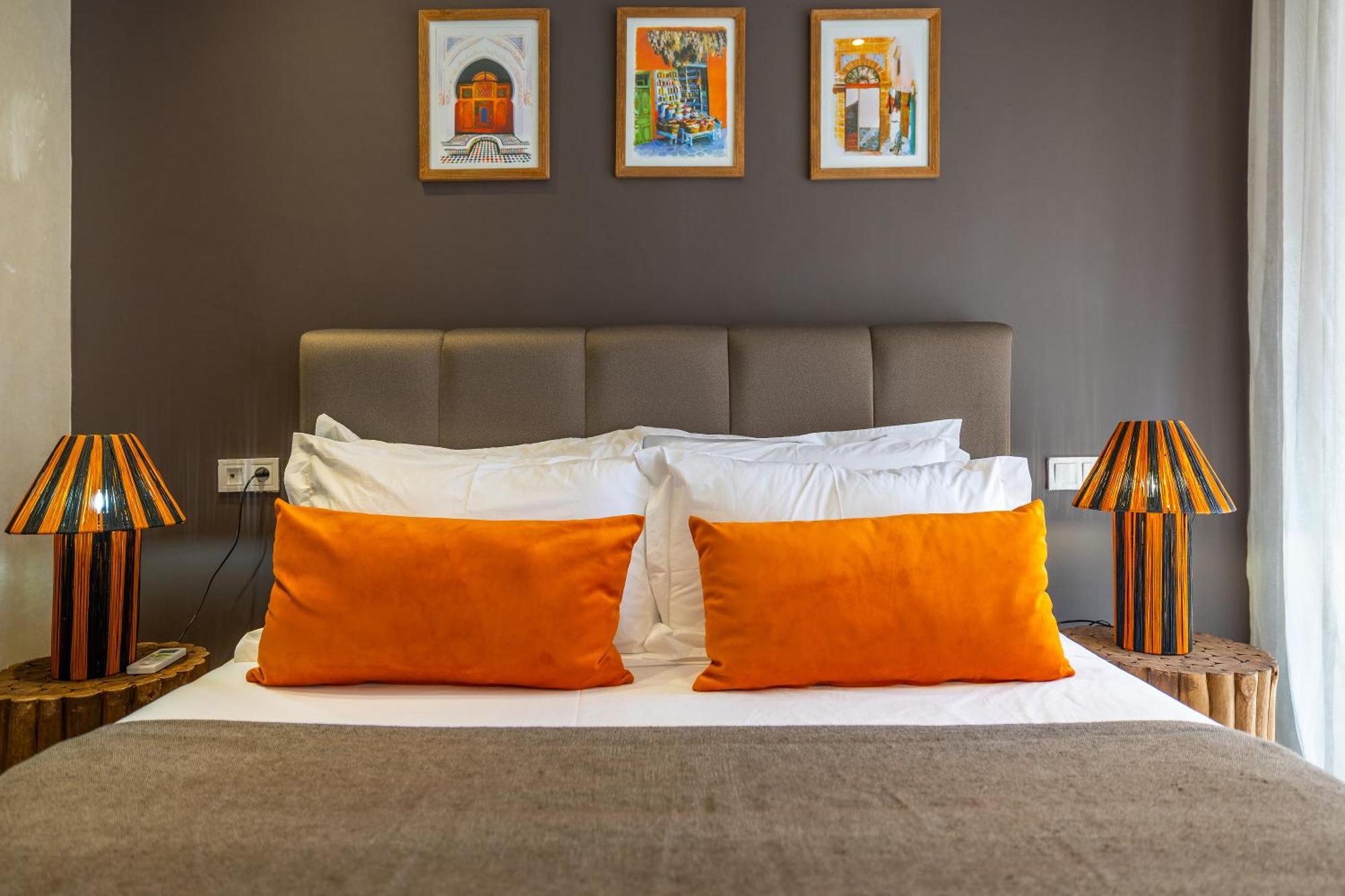 Appartement Bohochic#appartement#gueliz *
