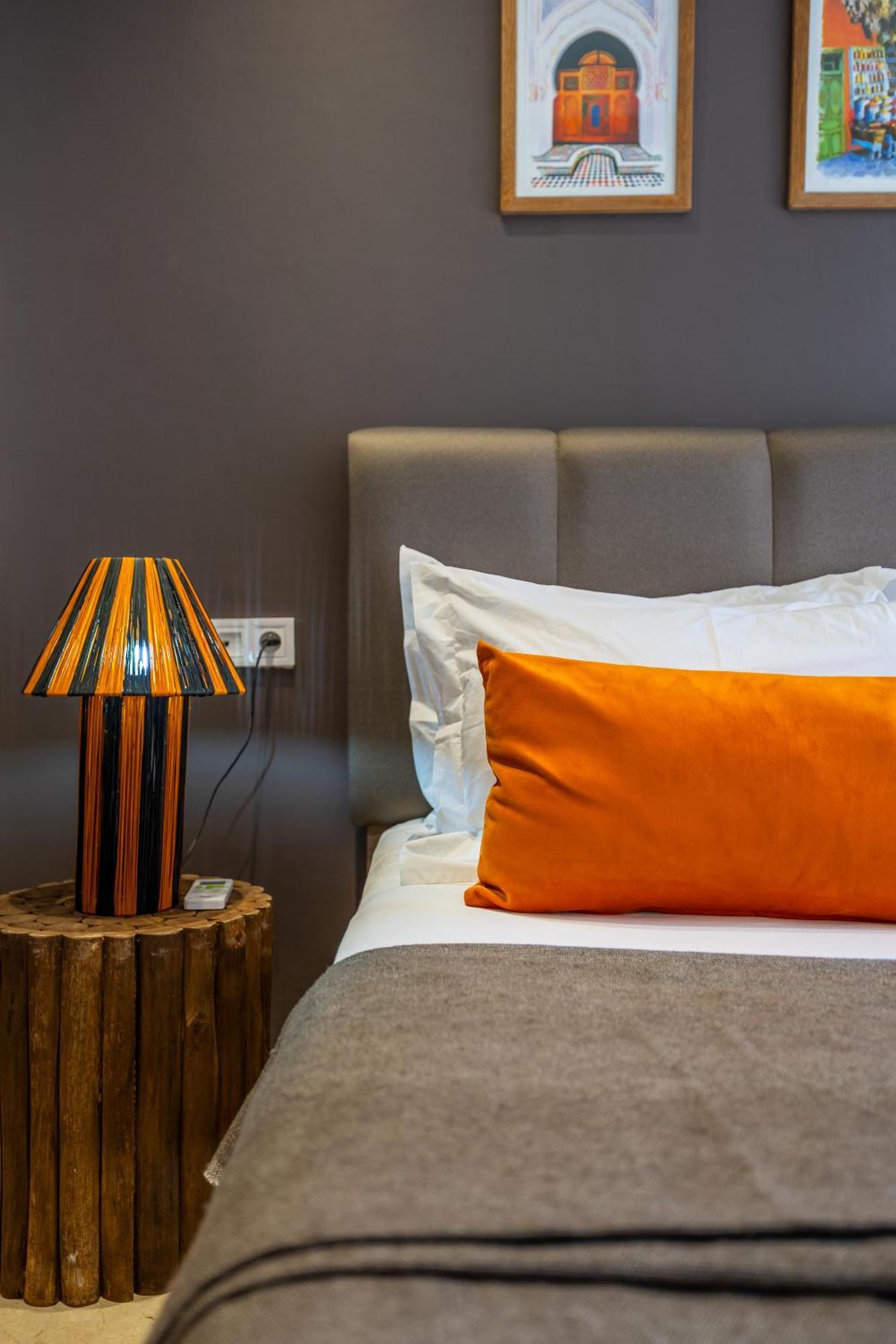 Bohochic#appartement#gueliz Marrakesh