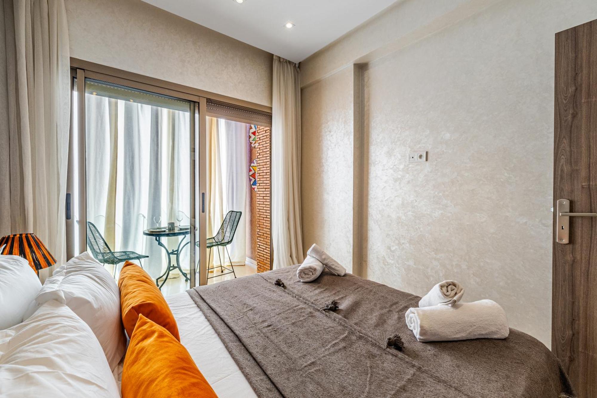 Bohochic#appartement#gueliz Marrakesh