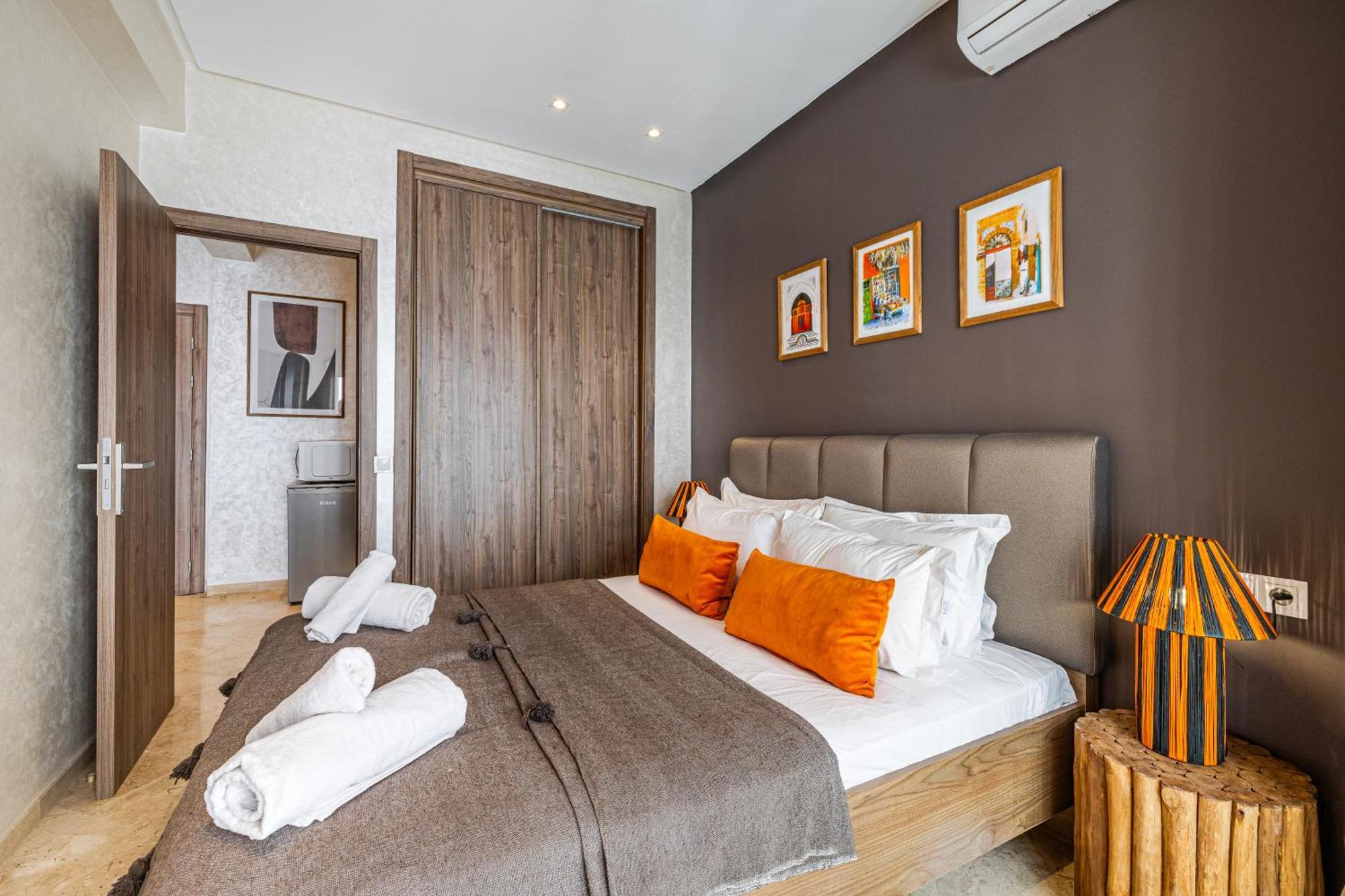 Bohochic#appartement#gueliz Marrakesh