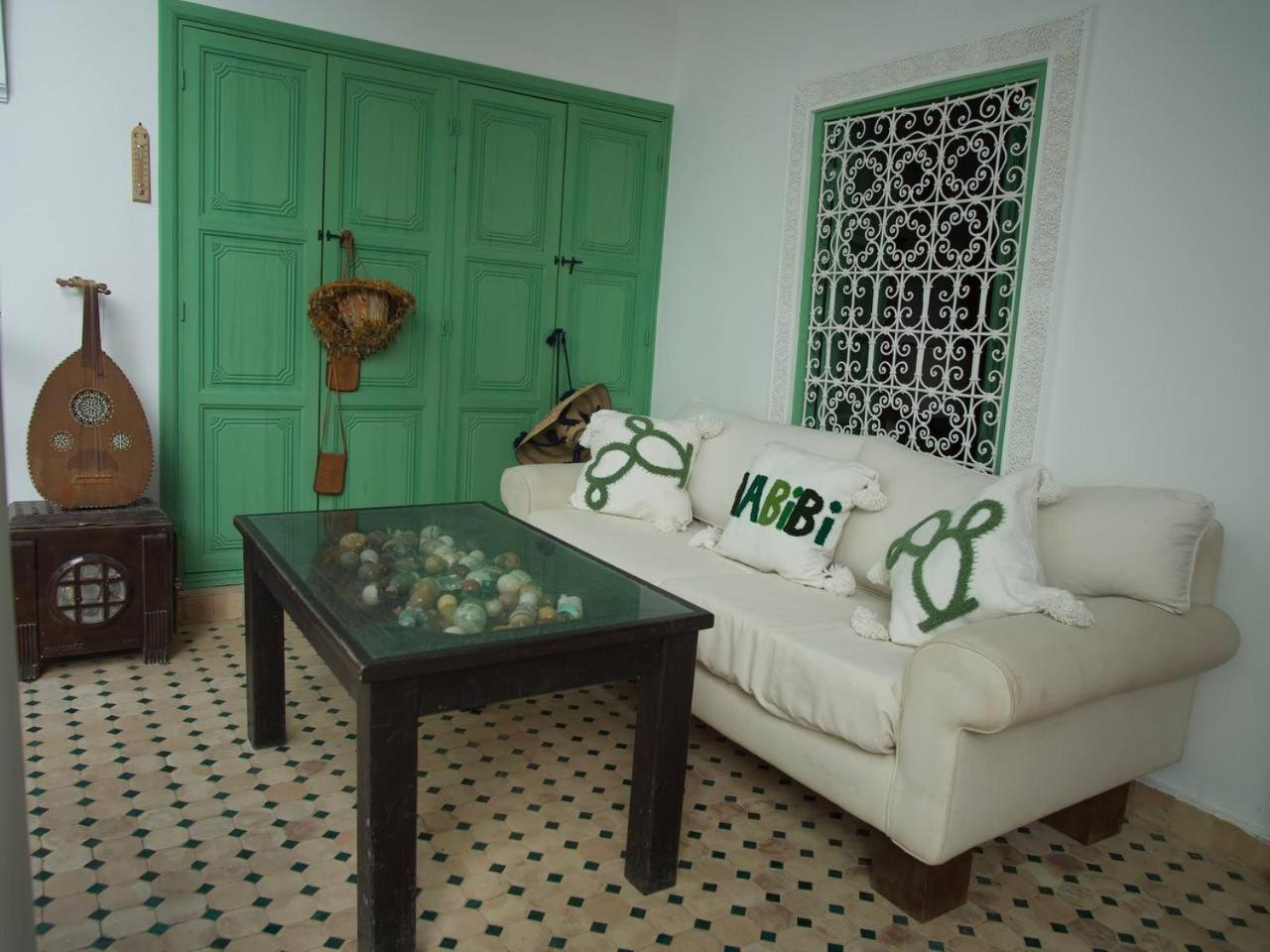 Riad Ocallaghan Marrakesch