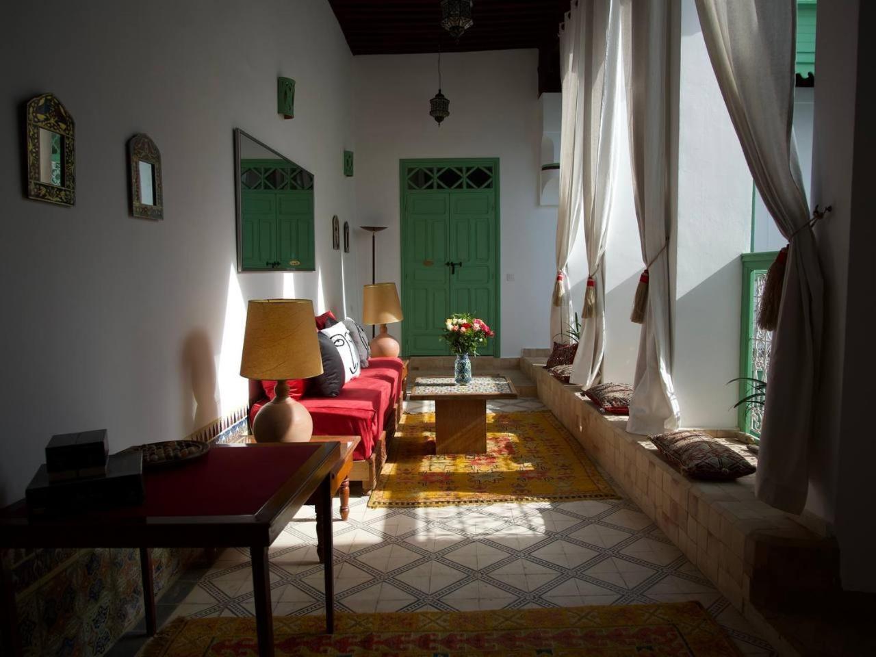Riad Ocallaghan Marrakesch