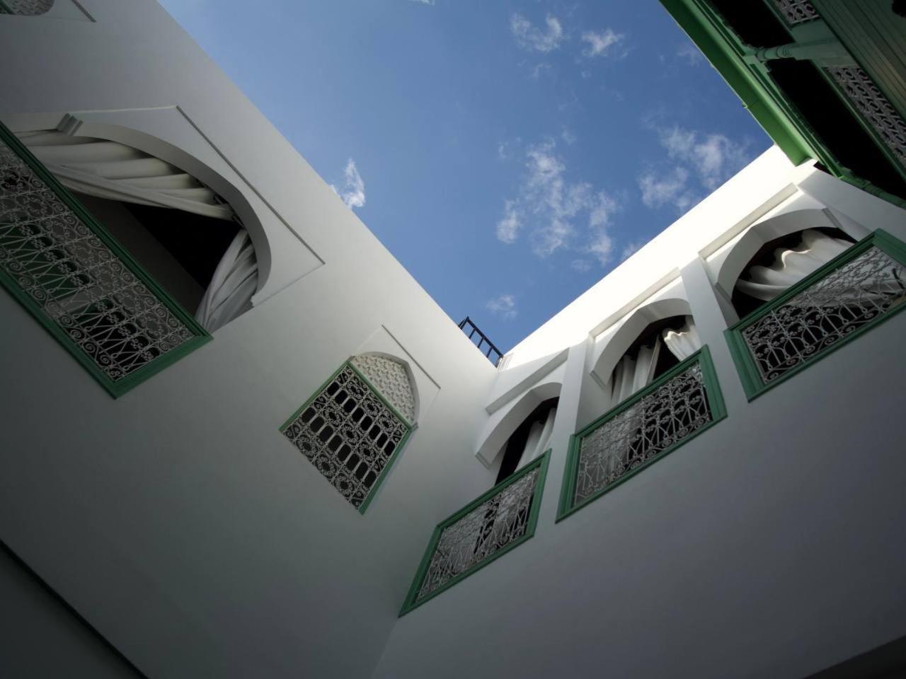 Riad Ocallaghan Marrakesch