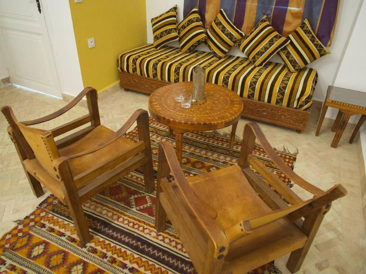 Ocallaghan 4* Marrakesch