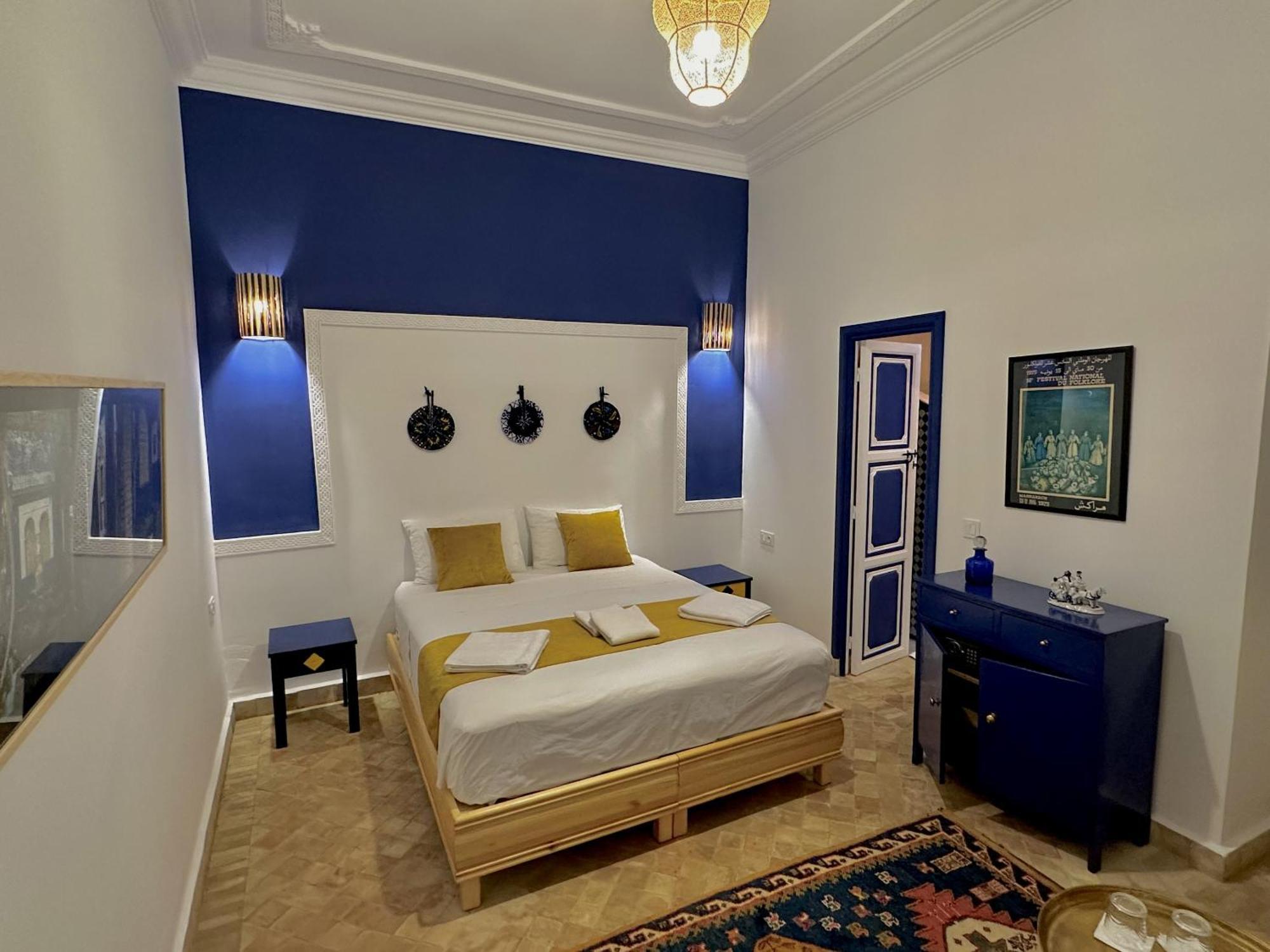 Ocallaghan 4* Marrakesch
