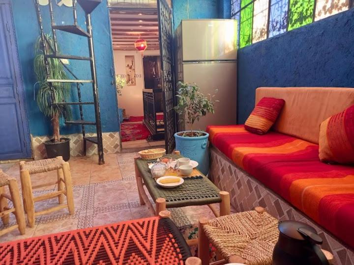Borj Jamaa Lafna Marrakesh