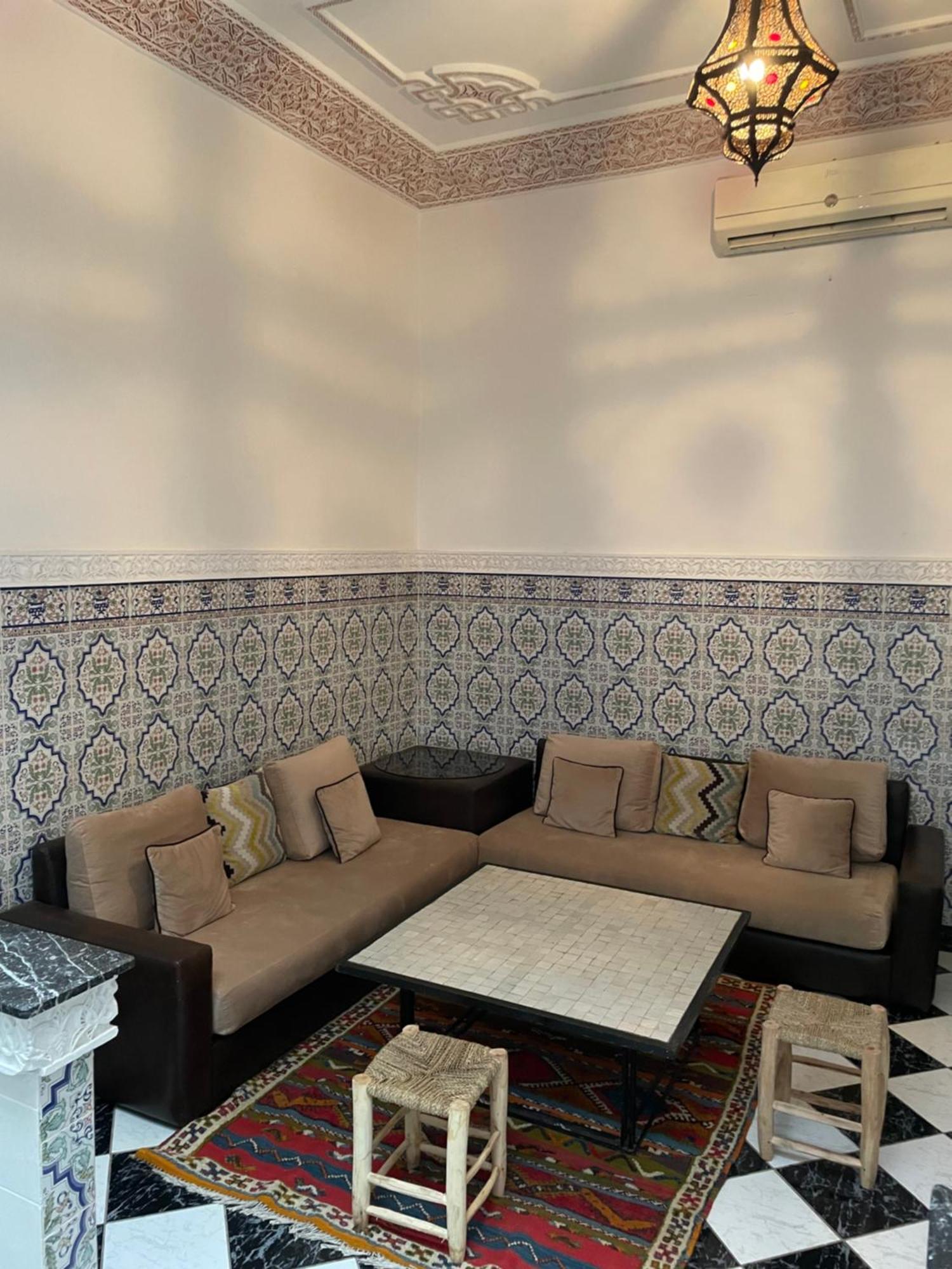 Hébergement de vacances Au Deux Marrakesh