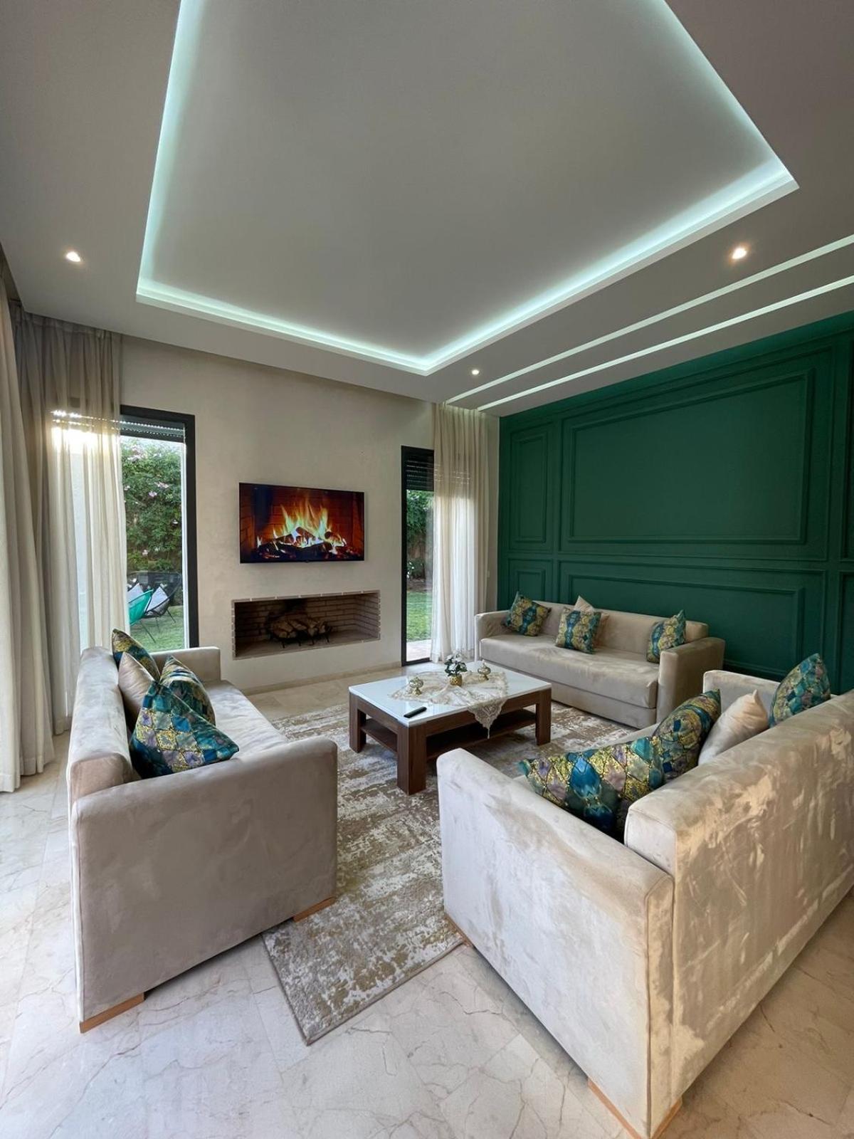 Noria Luxury Pool & Prime Marrakech Location Marrakesch