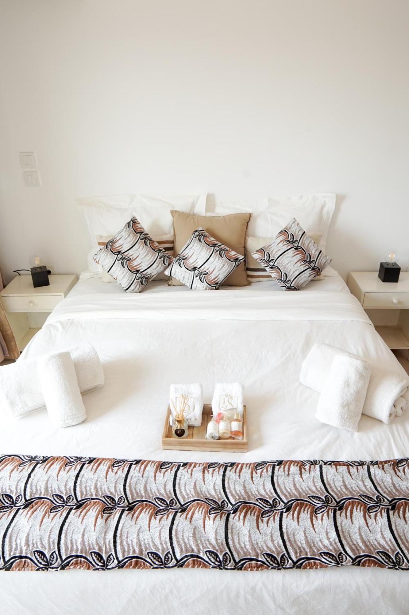 Appartement Cosy Cocon Au Coeur De Gueliz-parking Gratuit