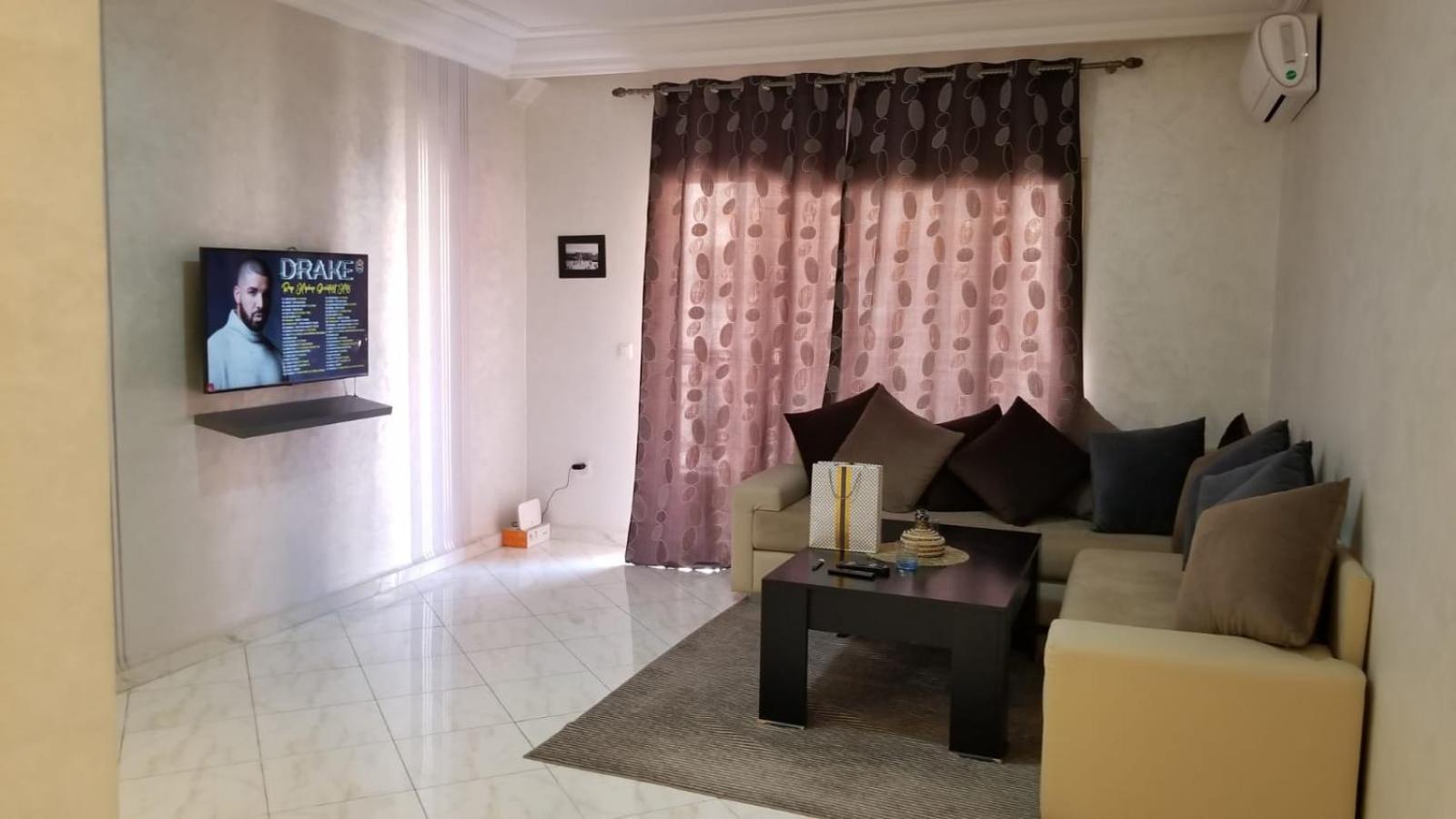 Appartement Bijoux A Gueliz