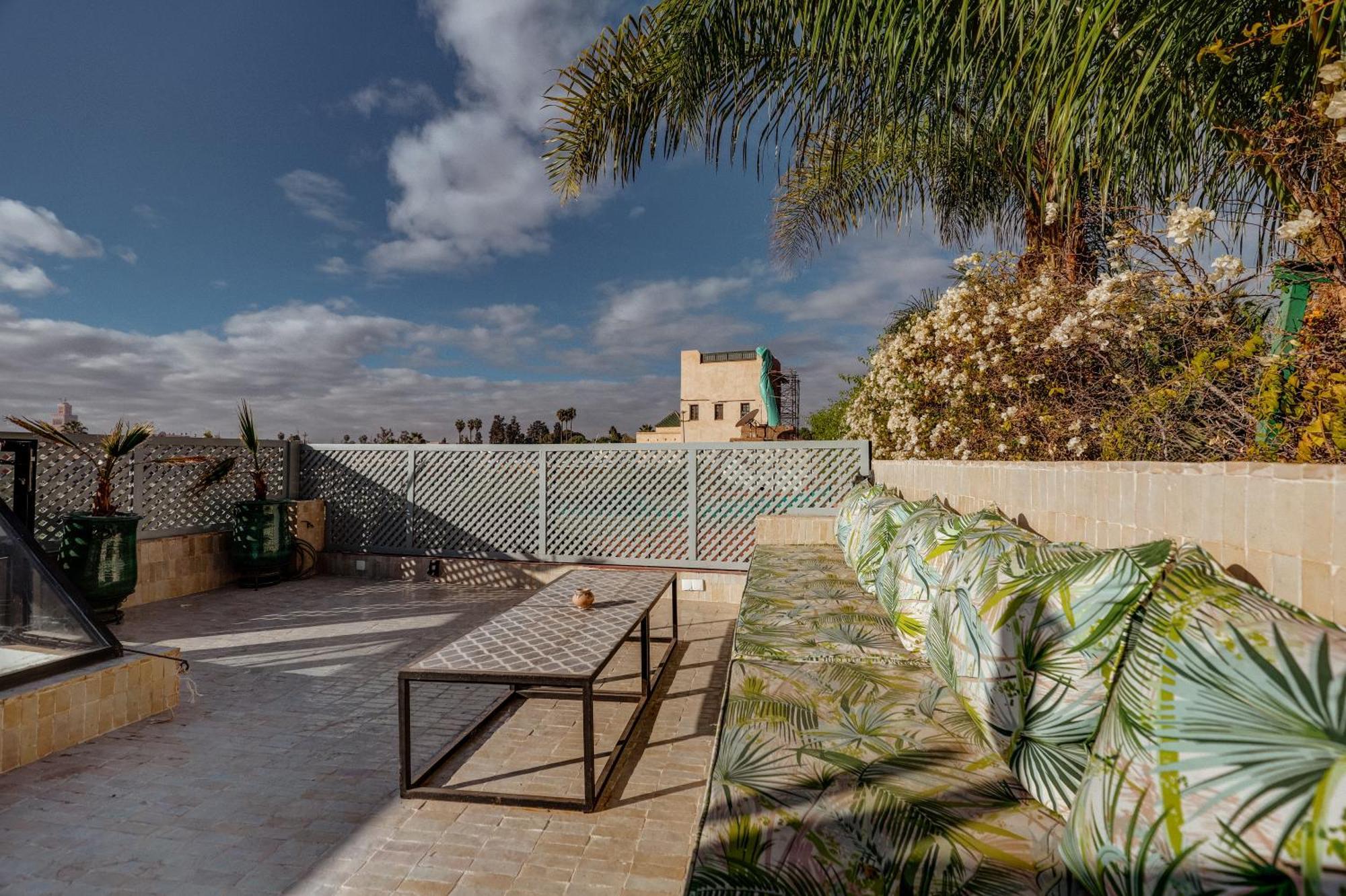 Medina Gem - Entier - Jardin Secret Hébergement de vacances *