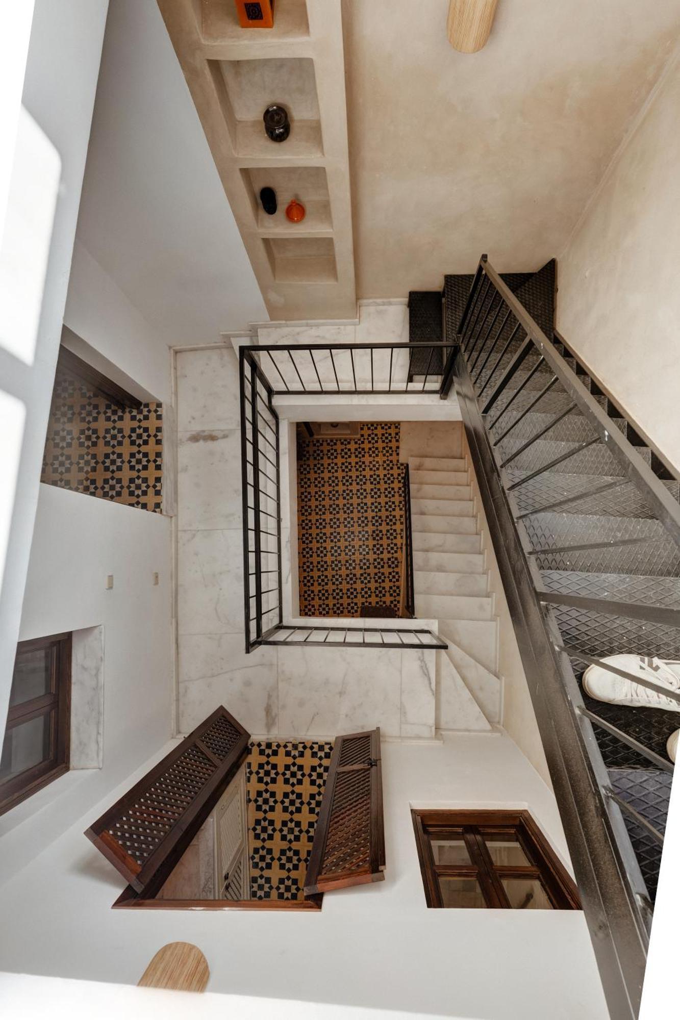 Medina Gem - Entier - Jardin Secret Hébergement de vacances