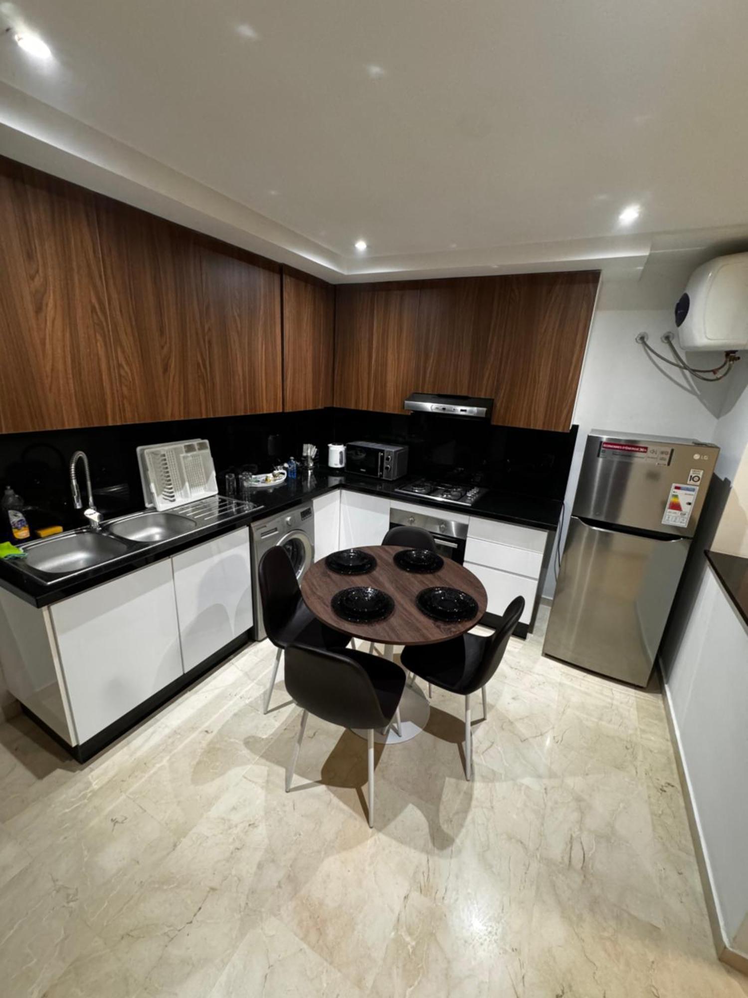 Menara Garden Apartment *