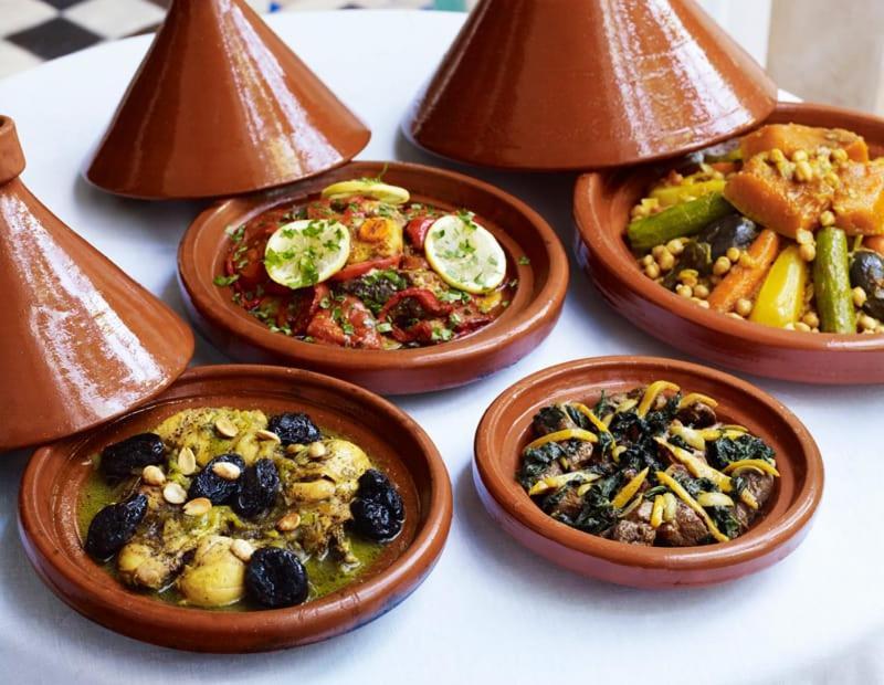 Homestay Derb El Aarsa