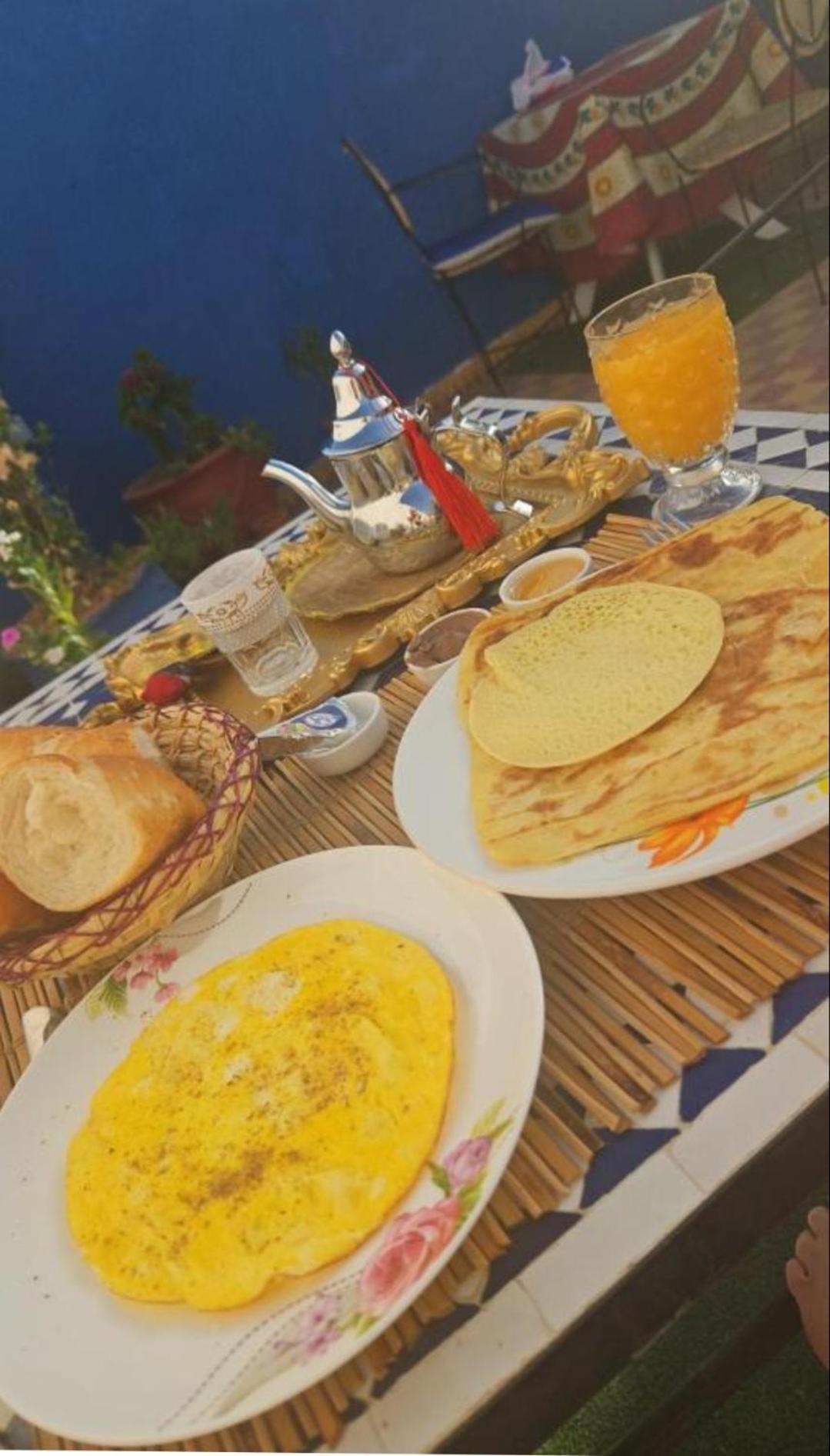 Derb El Aarsa Homestay Marrakesh