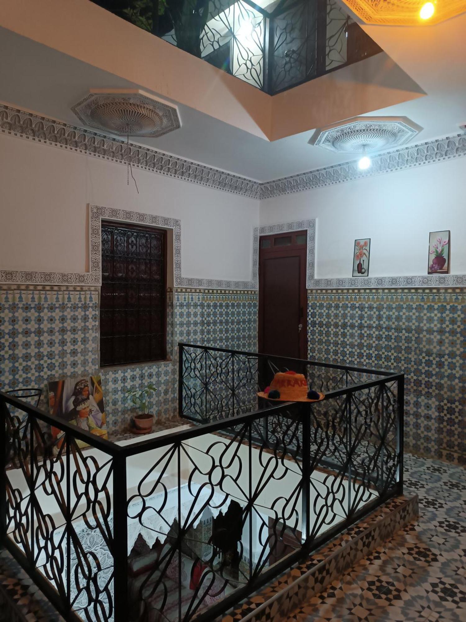 Derb El Aarsa Homestay