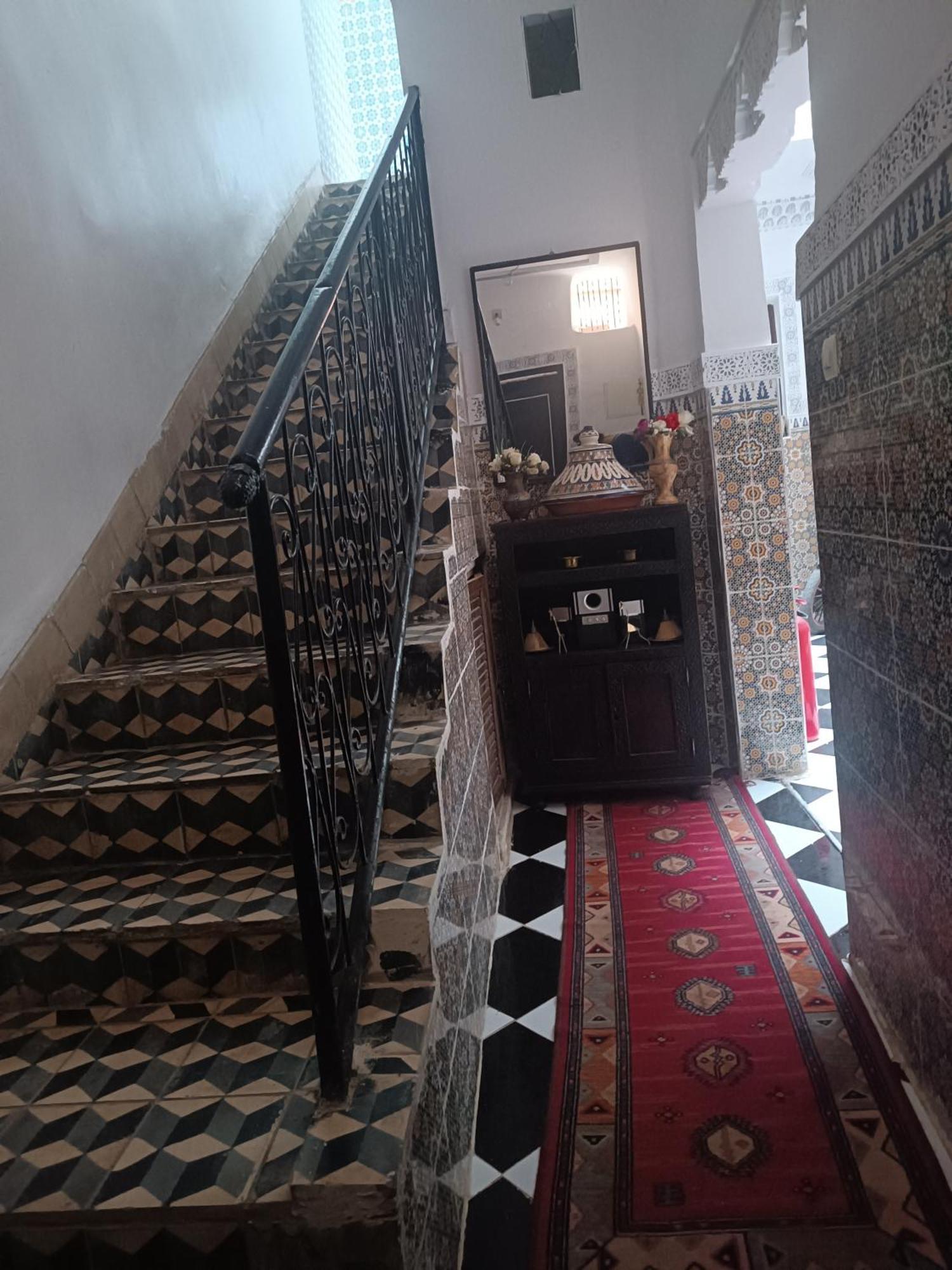 Derb El Aarsa Marrakesh