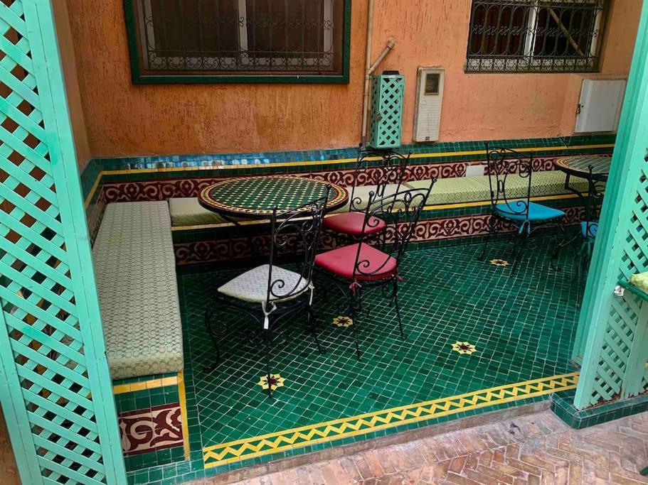 Hébergement de vacances Mido Marrakesh