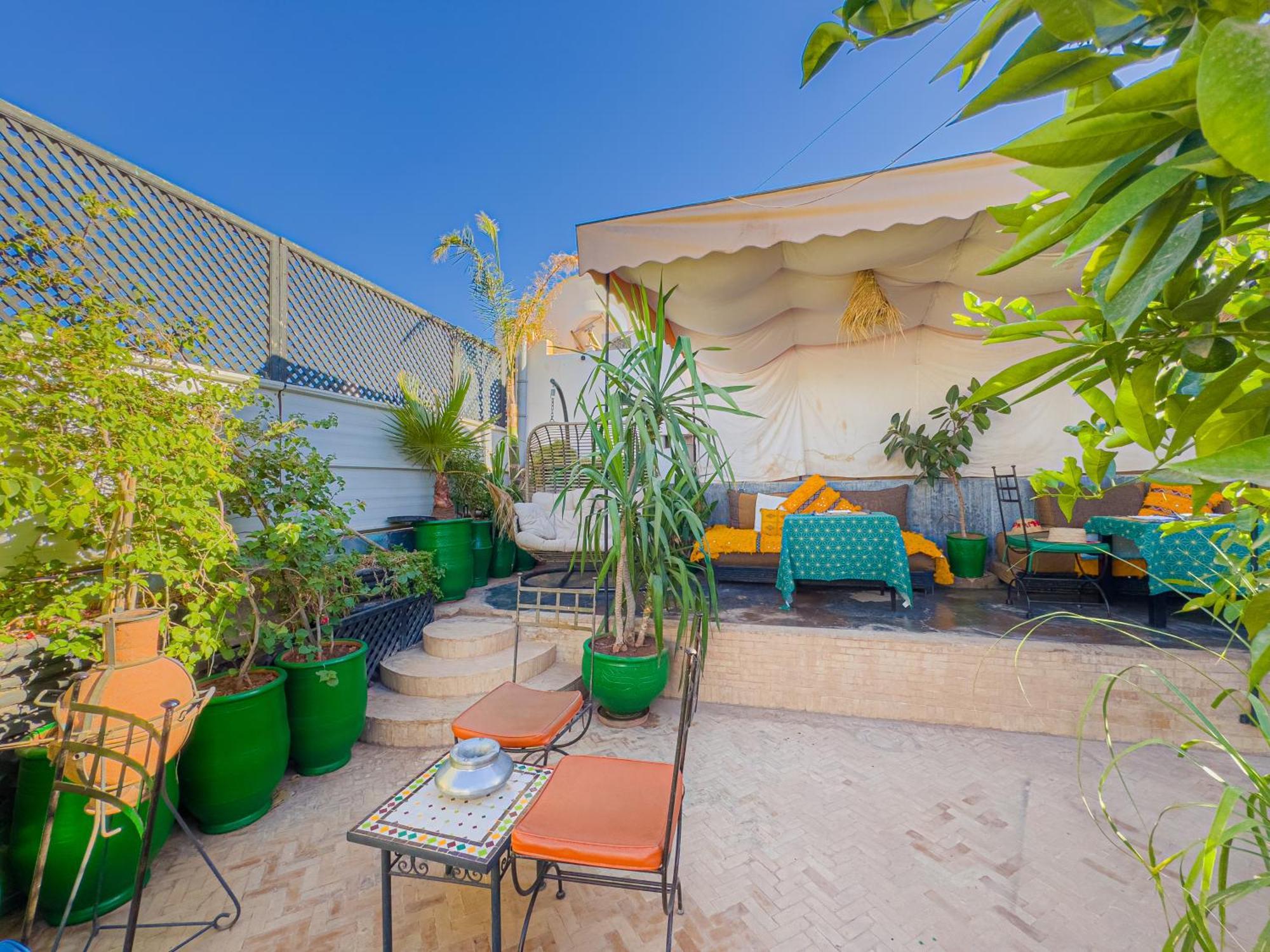 Riad L'orchidee & Marrakesch
