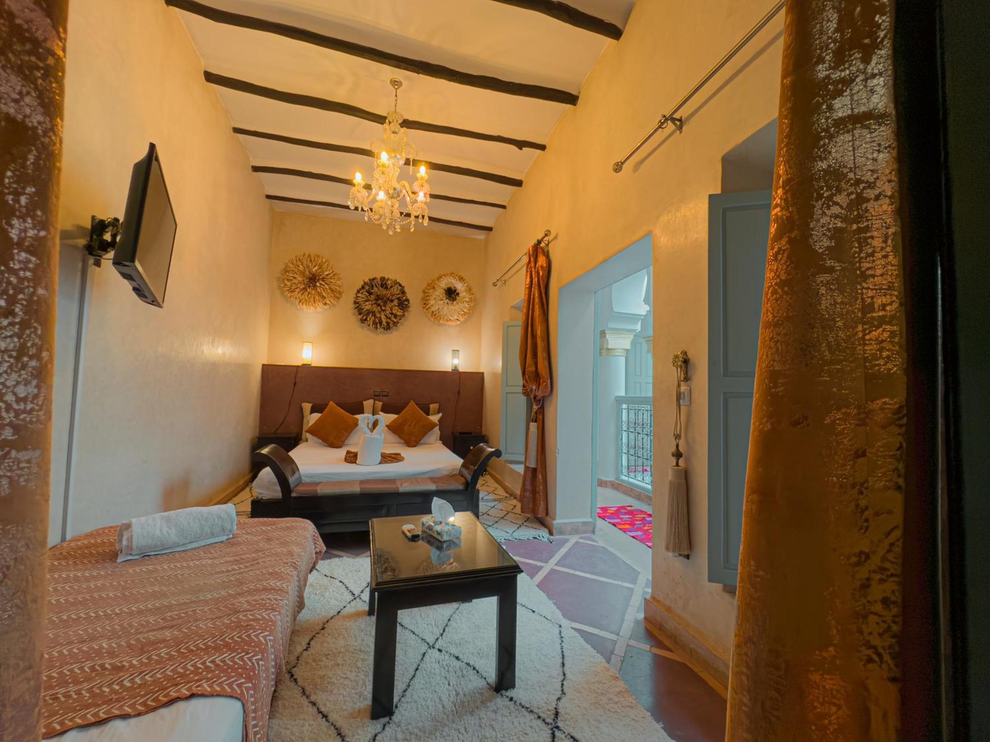 L'orchidee & Riad Marrakesch