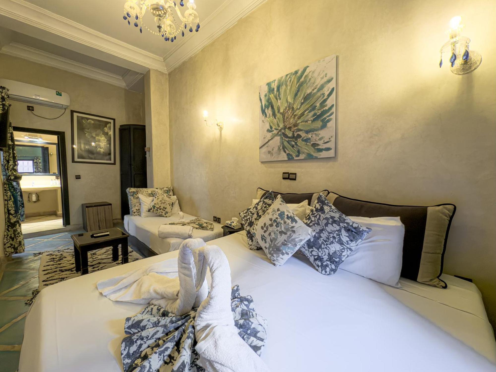 L'orchidee & 2* Marrakesch