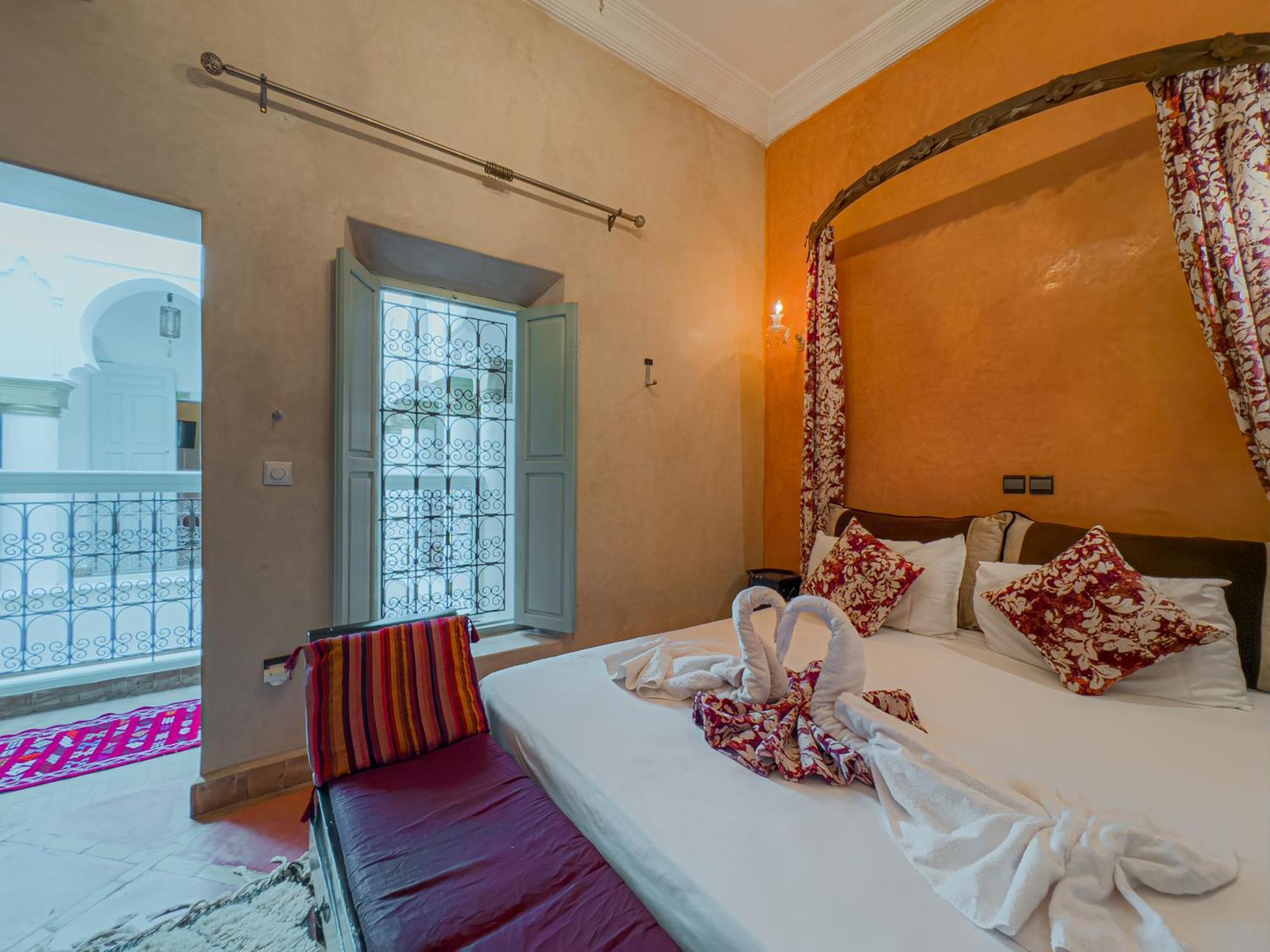 L'orchidee & Riad Marrakesch