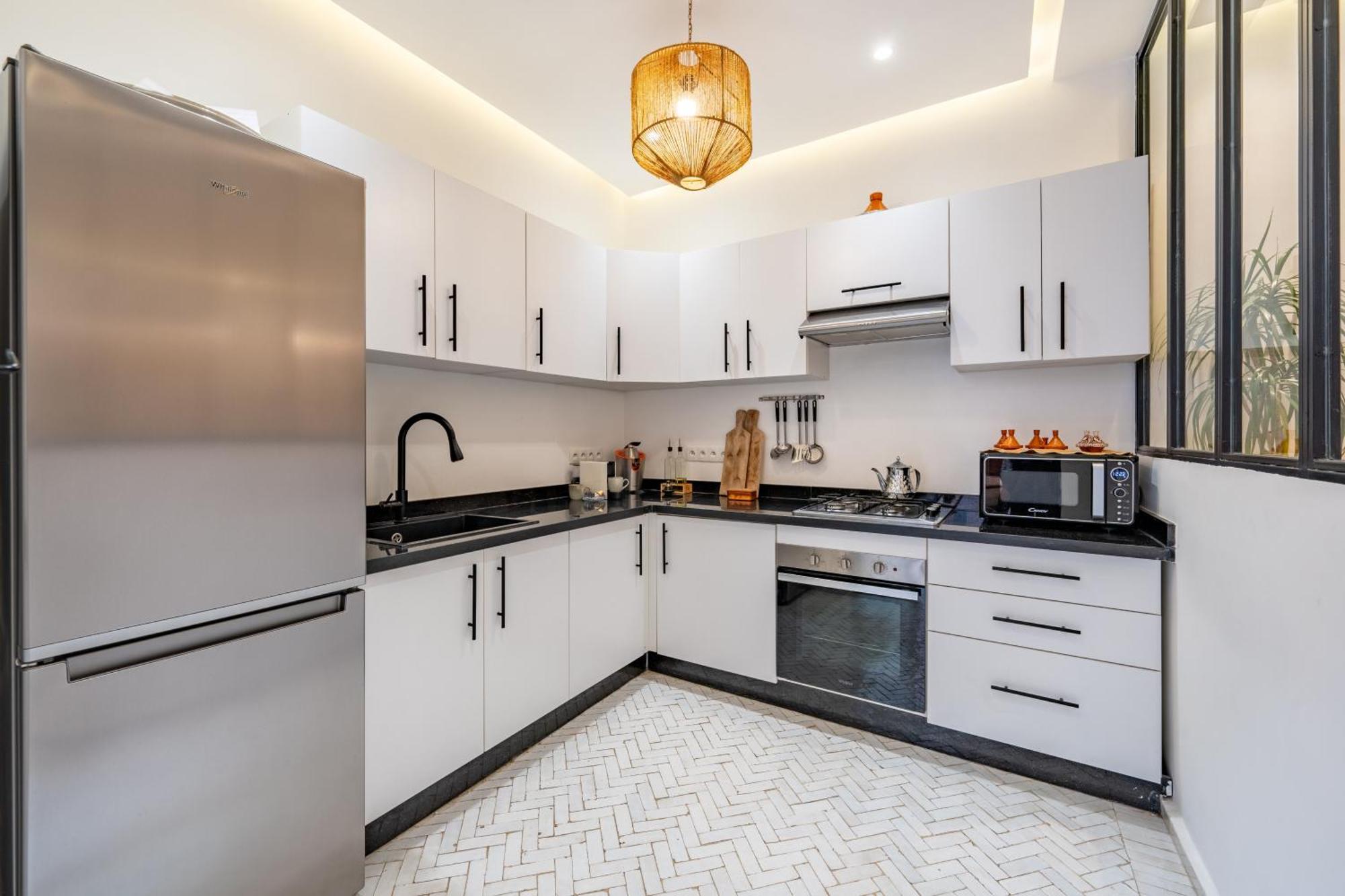 Le M Neuf Et Contemporain Holiday home
