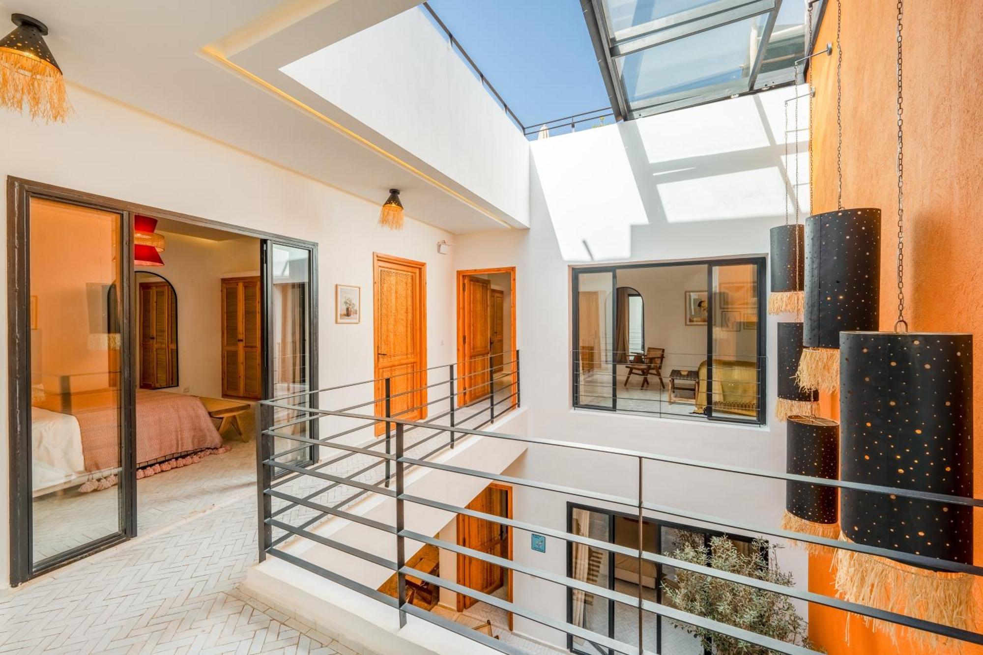 Le M Neuf Et Contemporain Holiday home