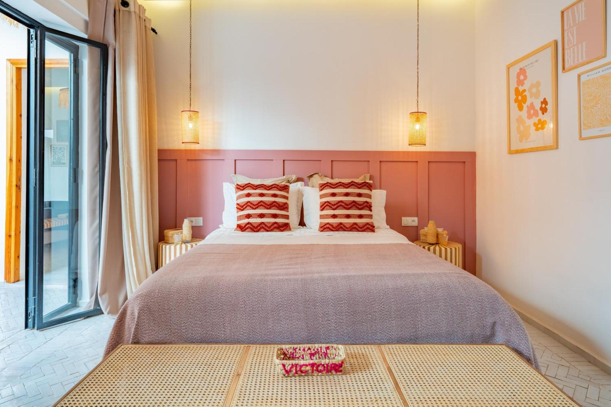 Holiday home Le M Neuf Et Contemporain Marrakesh