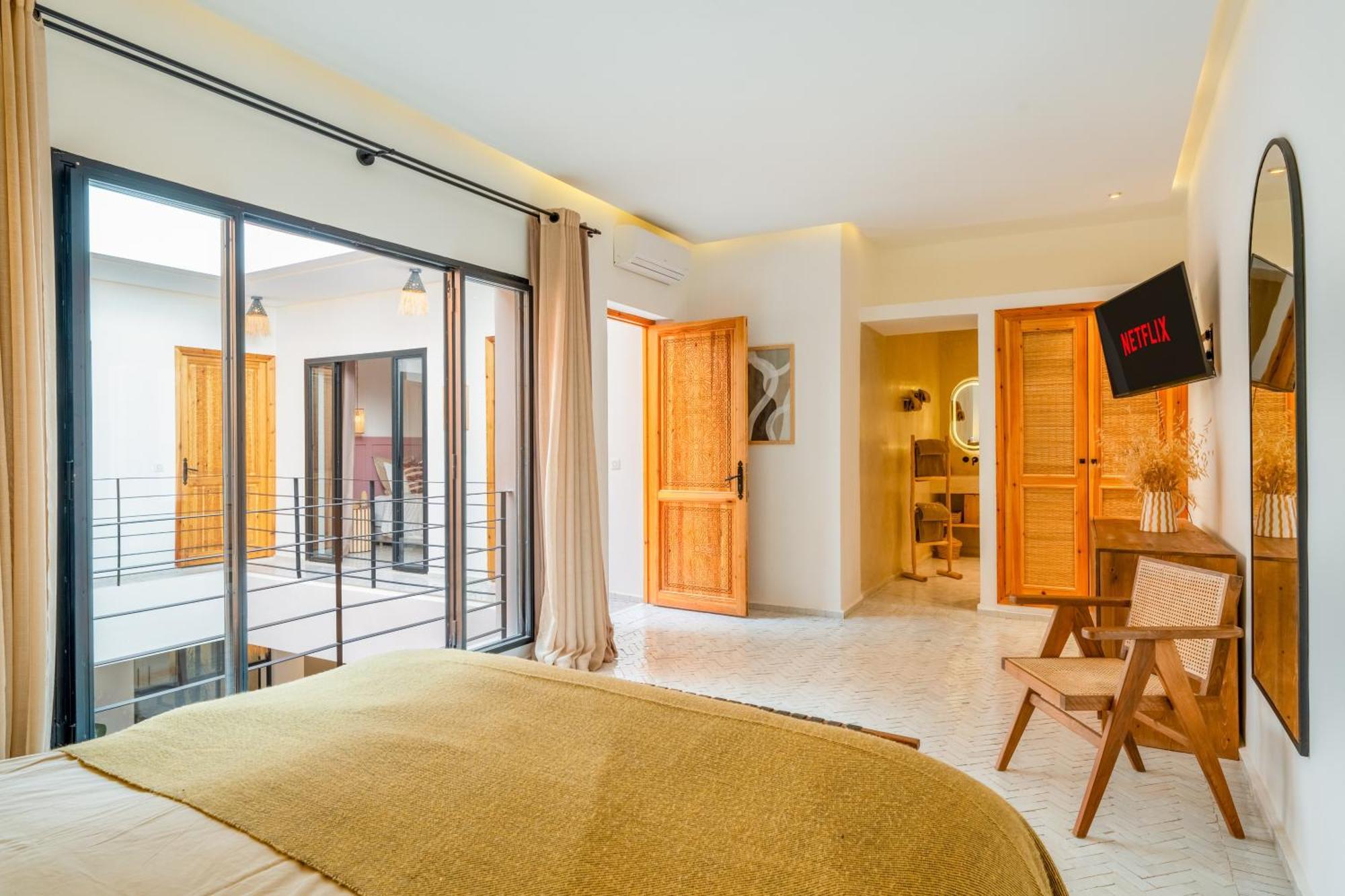 Le M Neuf Et Contemporain Holiday home