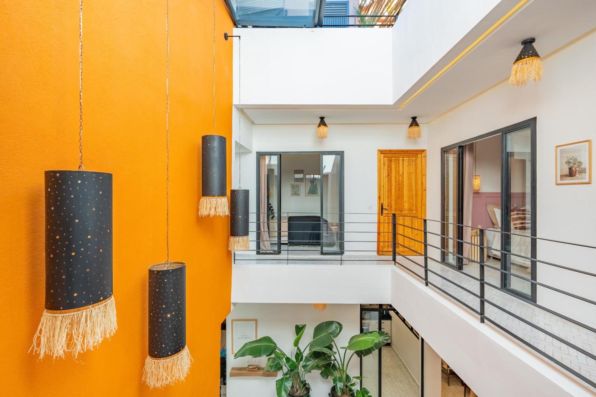 Le M Neuf Et Contemporain Holiday home *