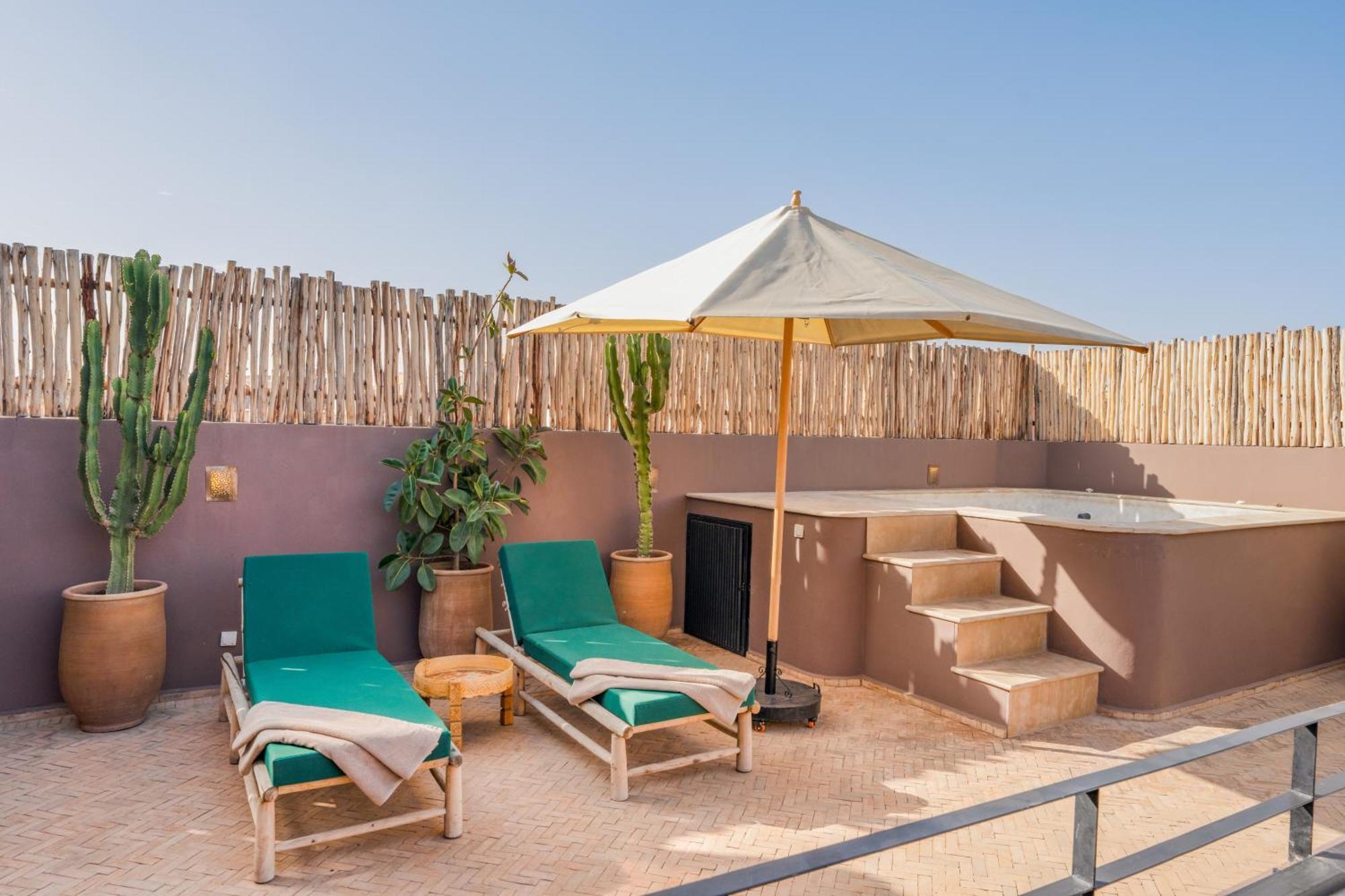Le M Neuf Et Contemporain Holiday home Marrakesh