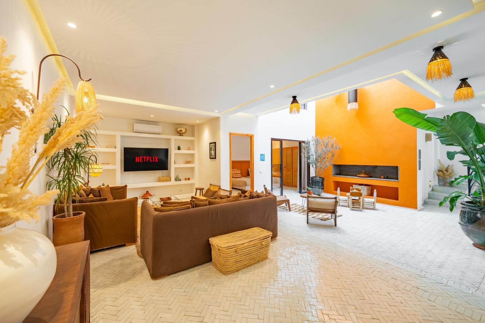 Holiday home Le M Neuf Et Contemporain Marrakesh