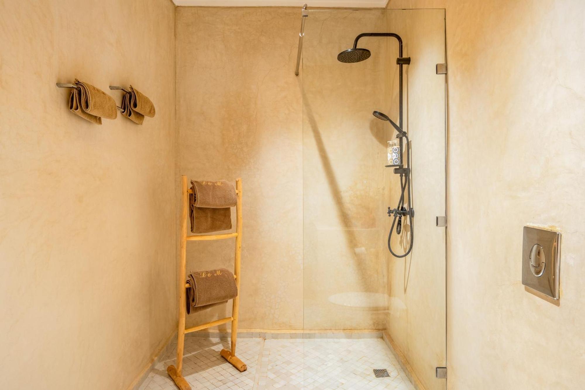 Le M Neuf Et Contemporain Holiday home Marrakesh