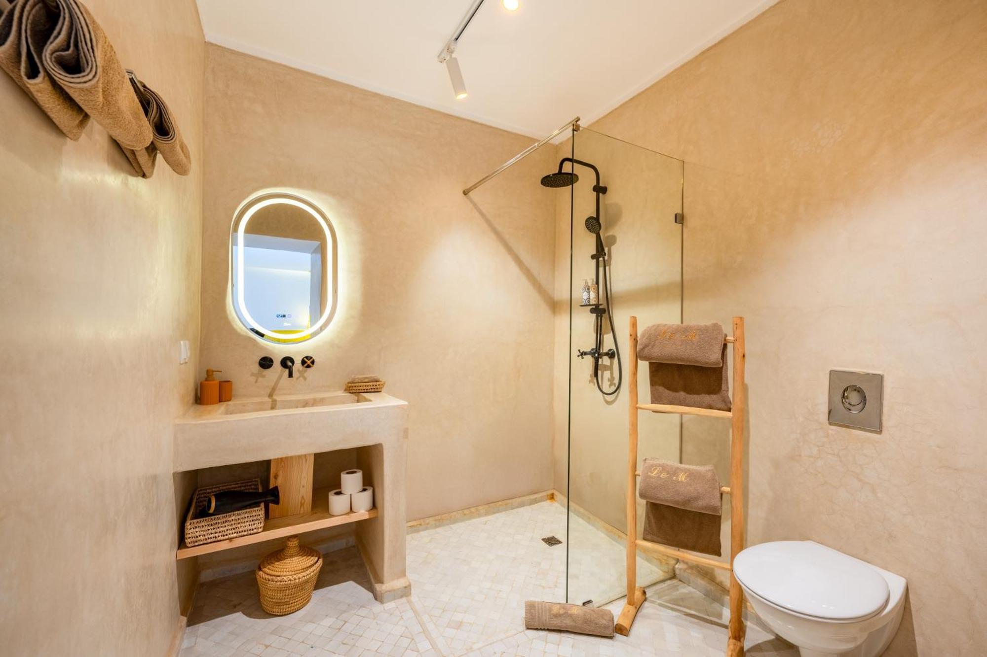 Holiday home Le M Neuf Et Contemporain Marrakesh
