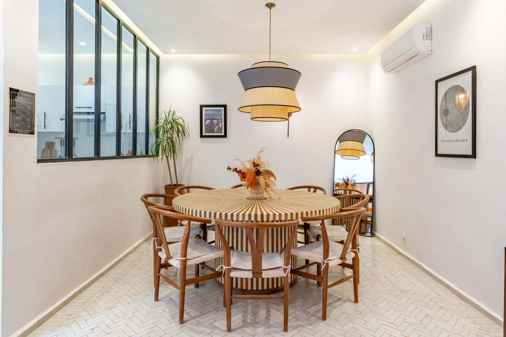 Le M Neuf Et Contemporain Holiday home