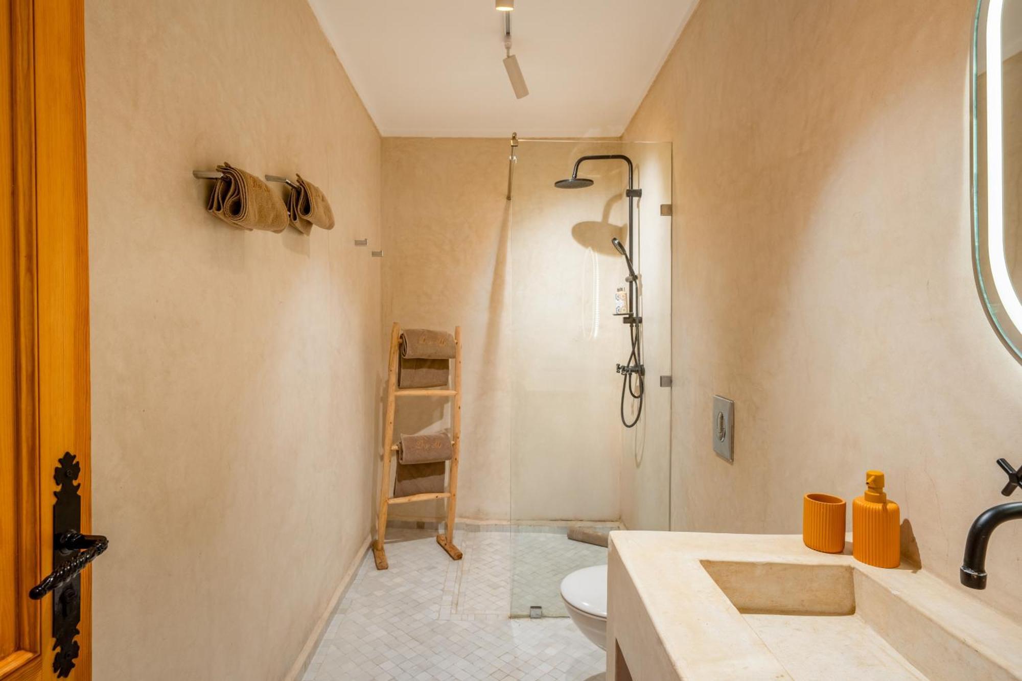 Le M Neuf Et Contemporain Holiday home Marrakesh