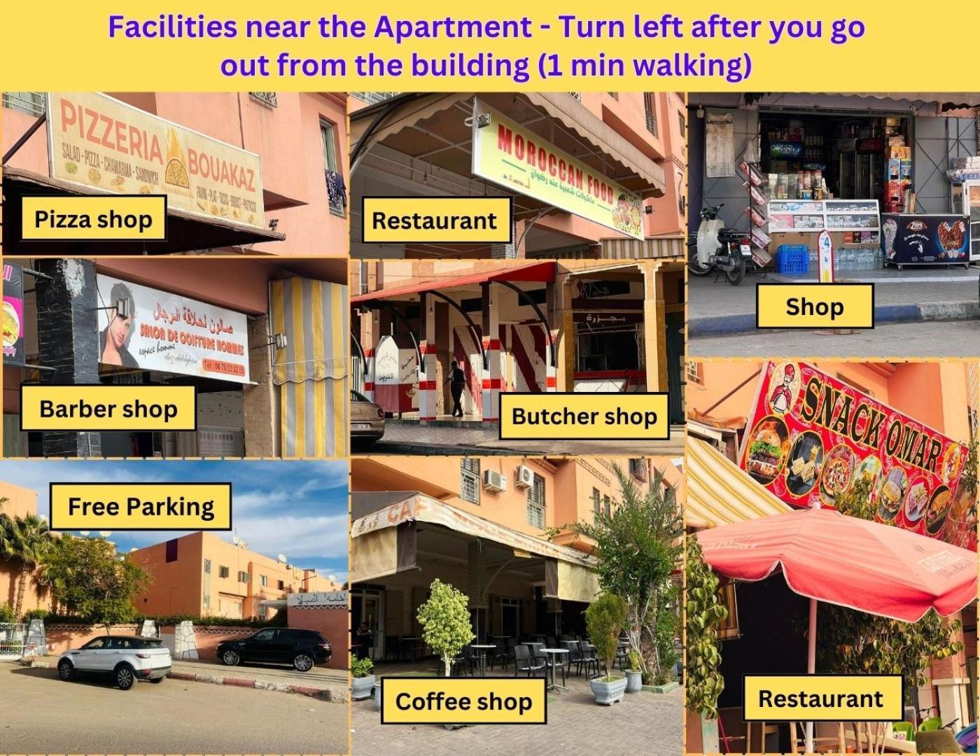 Julie's Airport Apartment *