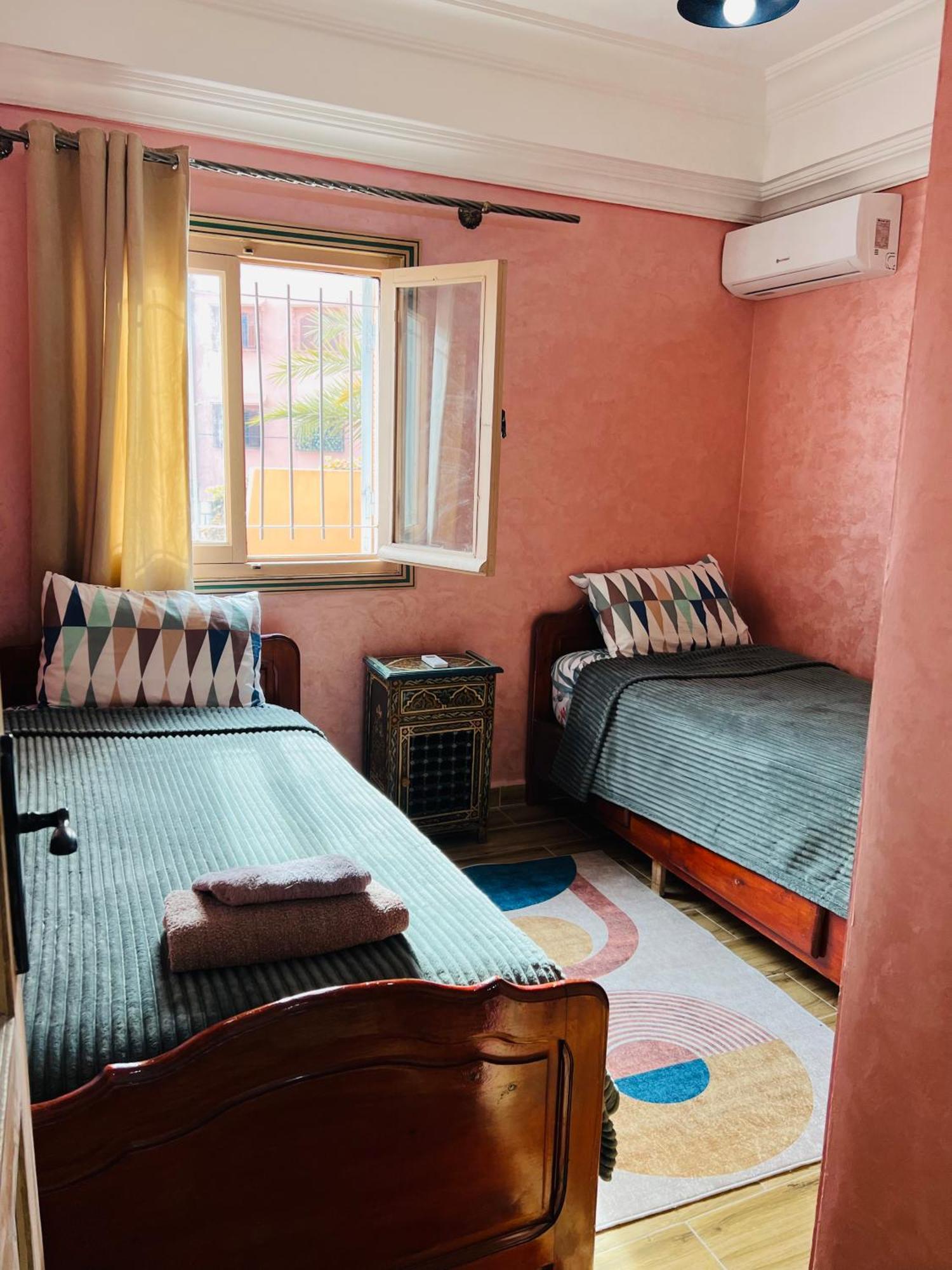 Apartment Julie's Airport Marrakesh