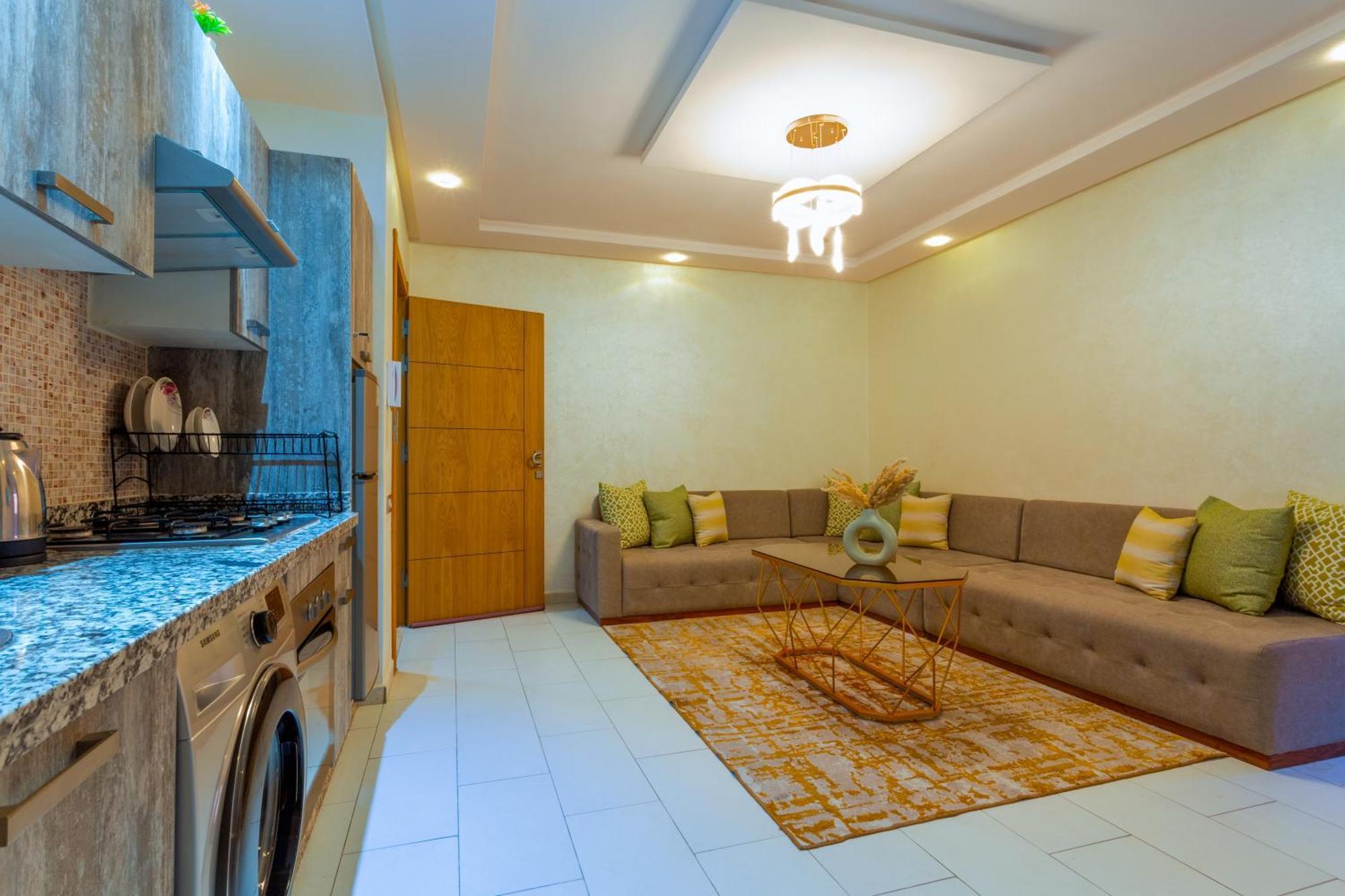 Appartement Gueliz Marrakech