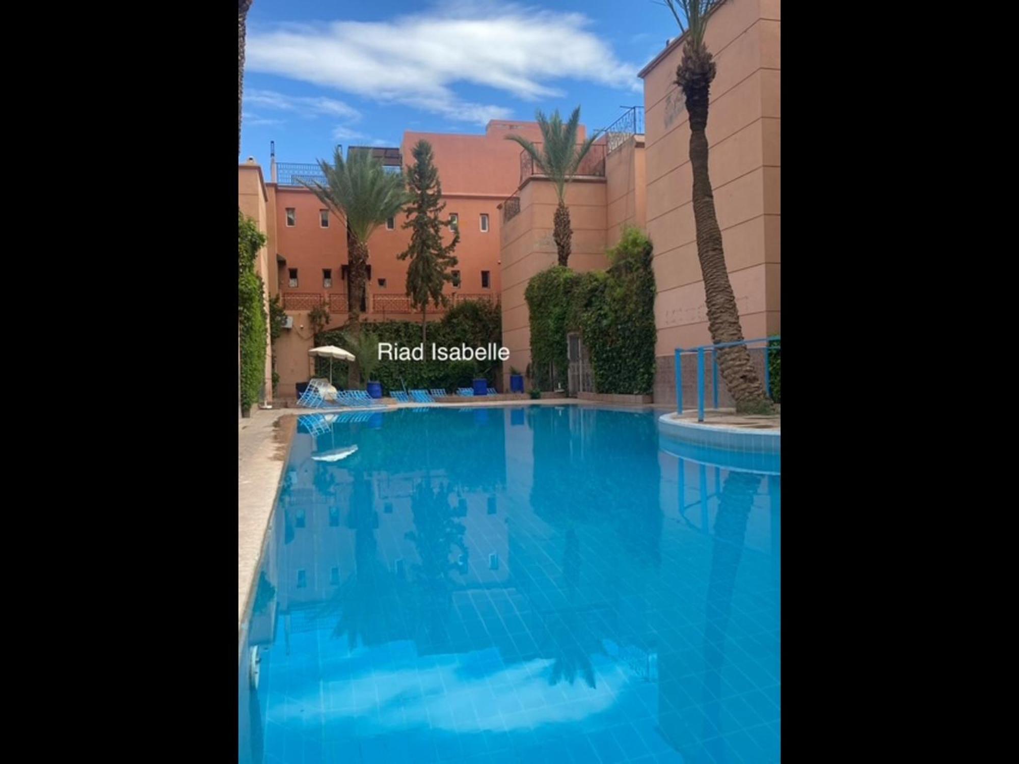 Hébergement de vacances Riad Clara Luxury In Heart Of Marrakech Private Comfortable Marrakesh